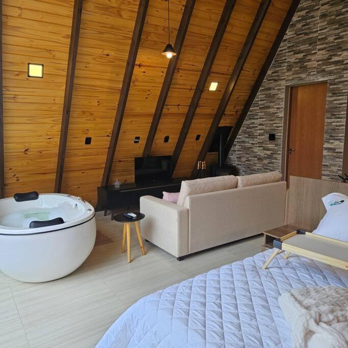 Cabana em Gramado/Serra Gaúcha