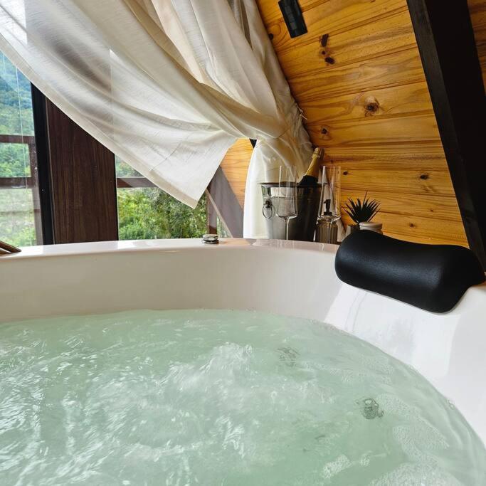 Cabana em Gramado/Serra Gaúcha