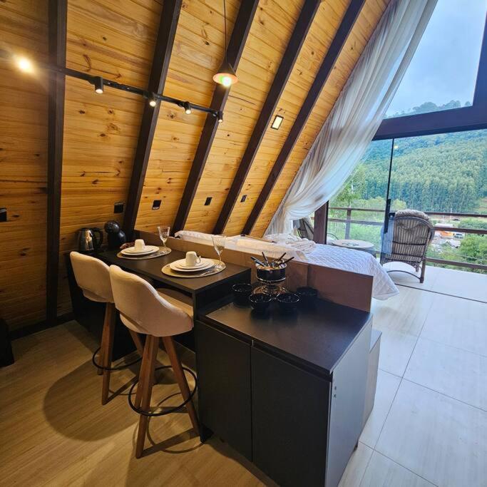 Cabana em Gramado/Serra Gaúcha
