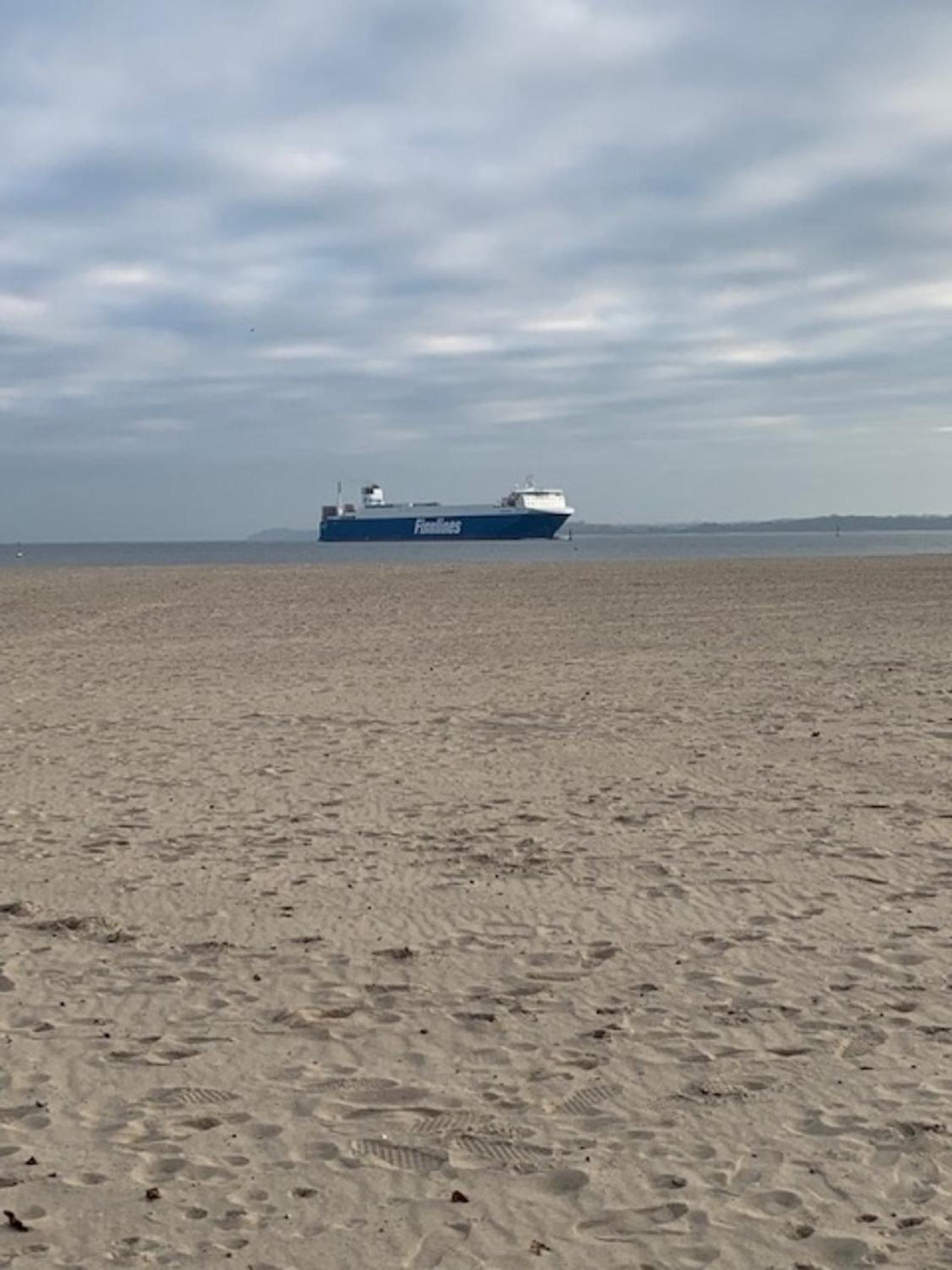 Strandappartment Meerkieker