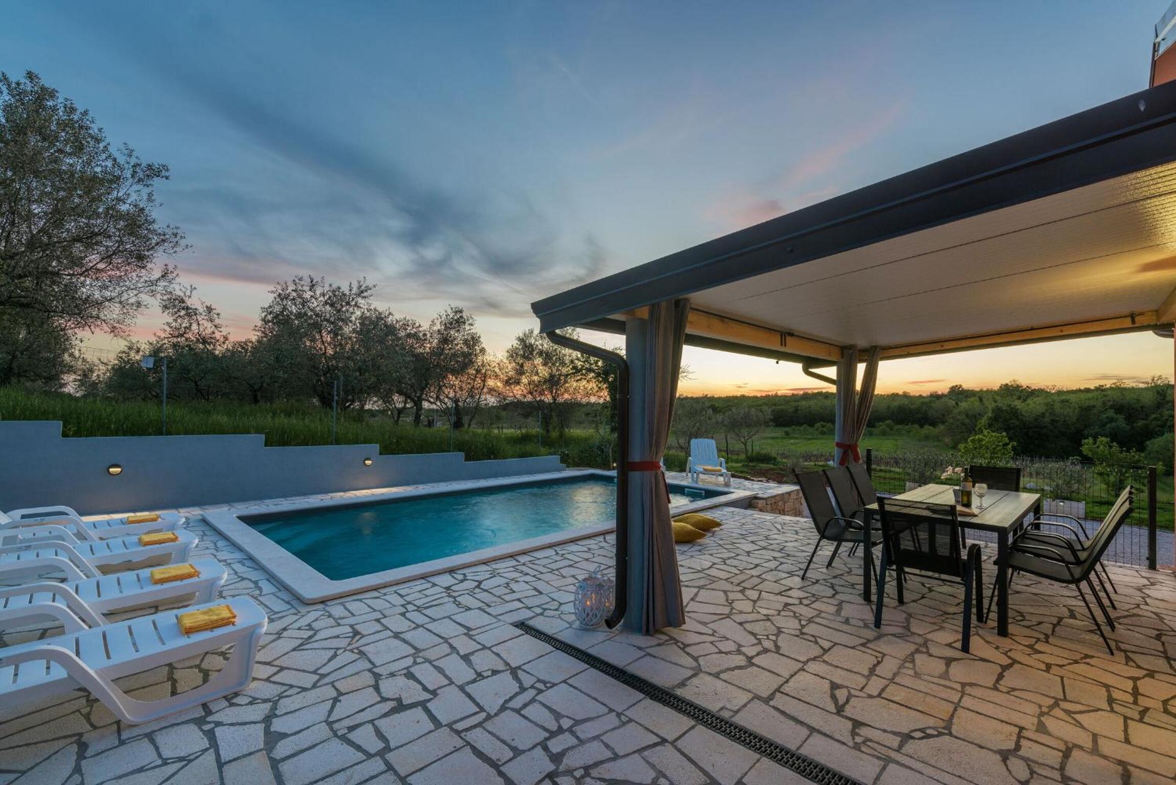 Casa Buroli - Buroli, Istria view 3