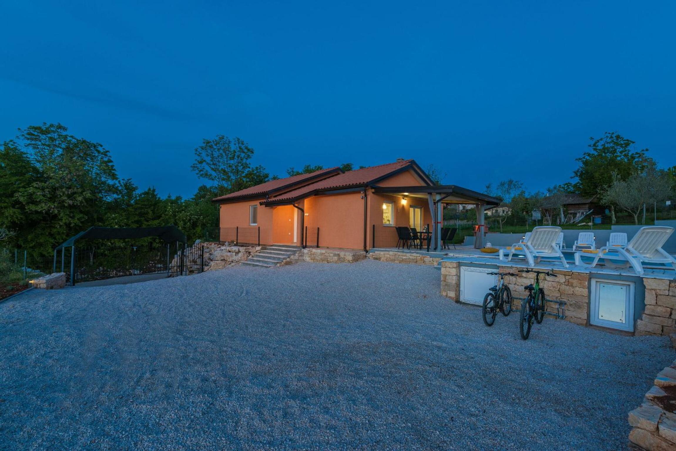 Casa Buroli - Buroli, Istria view 5