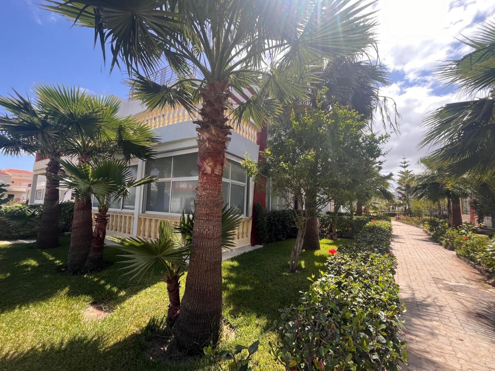 Golden Beach Villa Casablanca