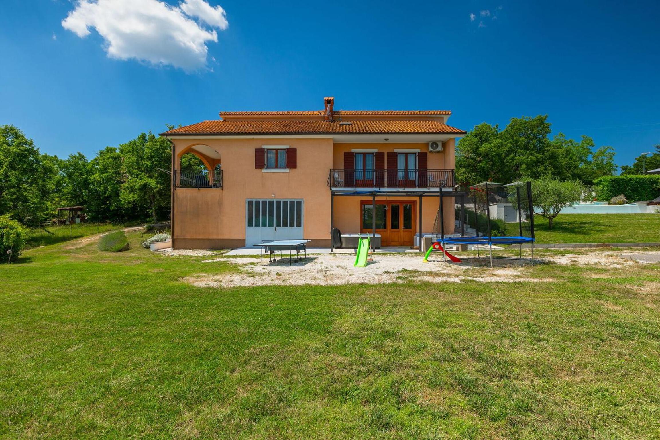 Casa Regula - Tinjan, Istria view 2