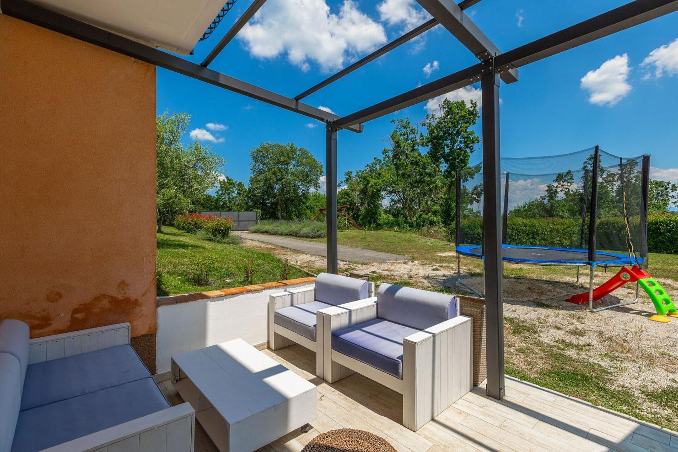 Casa Regula - Tinjan, Istria view 4