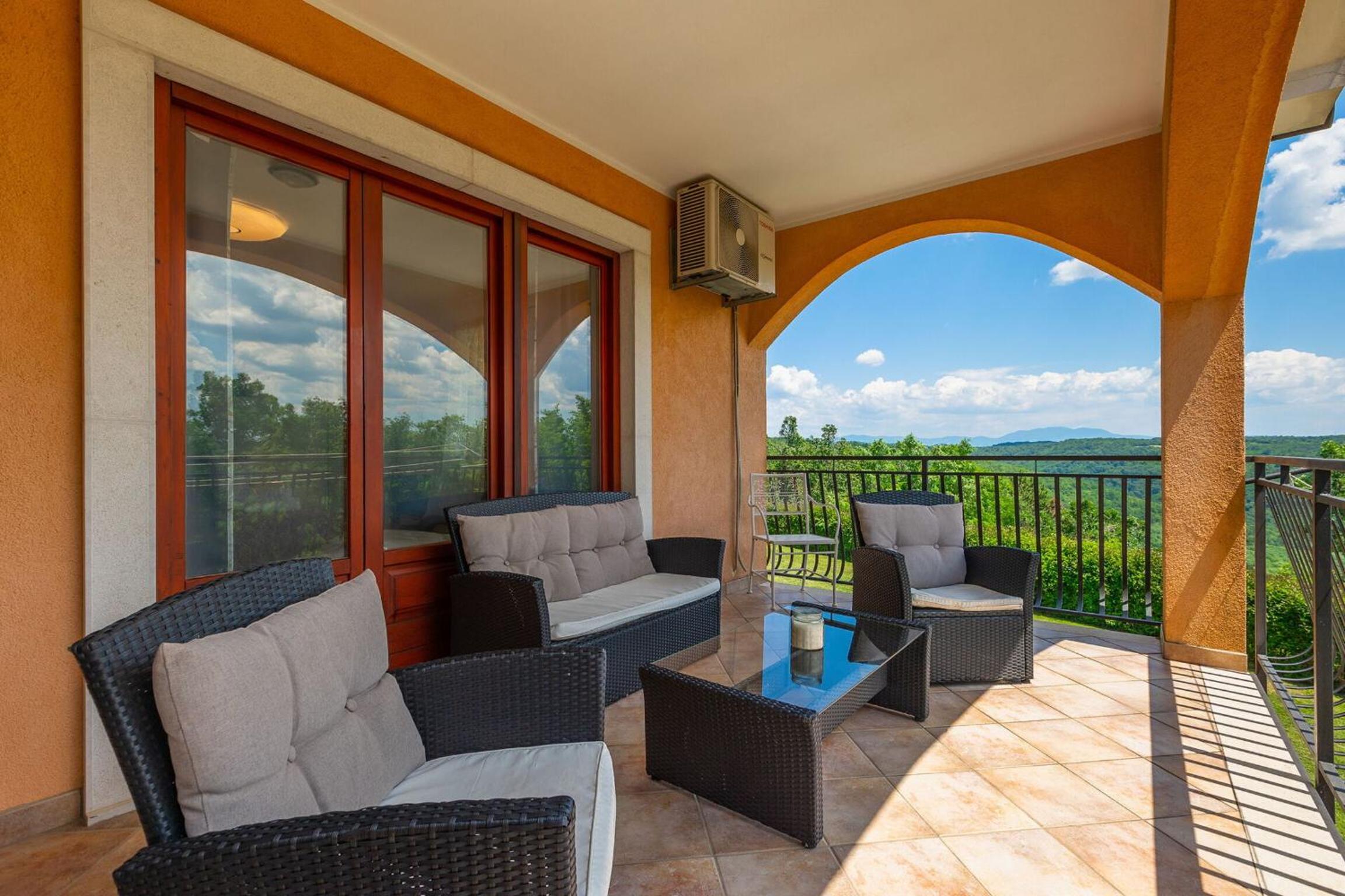 Casa Regula - Tinjan, Istria view 5