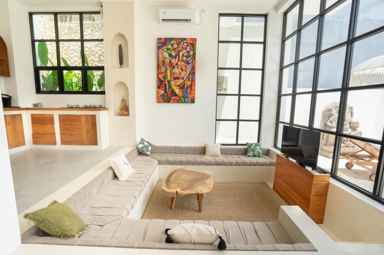 New 3Bed-3bath Villa Canggu view 5