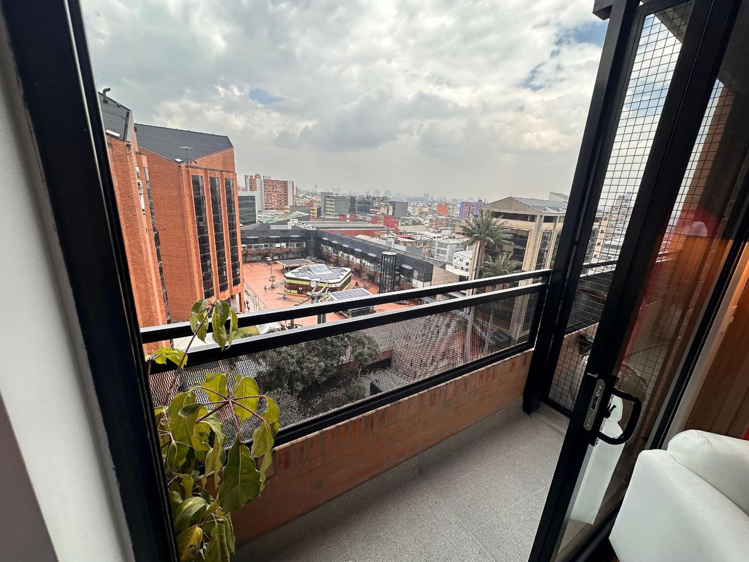 U-GO Next Living Chapinero - Terrace & Co-Working