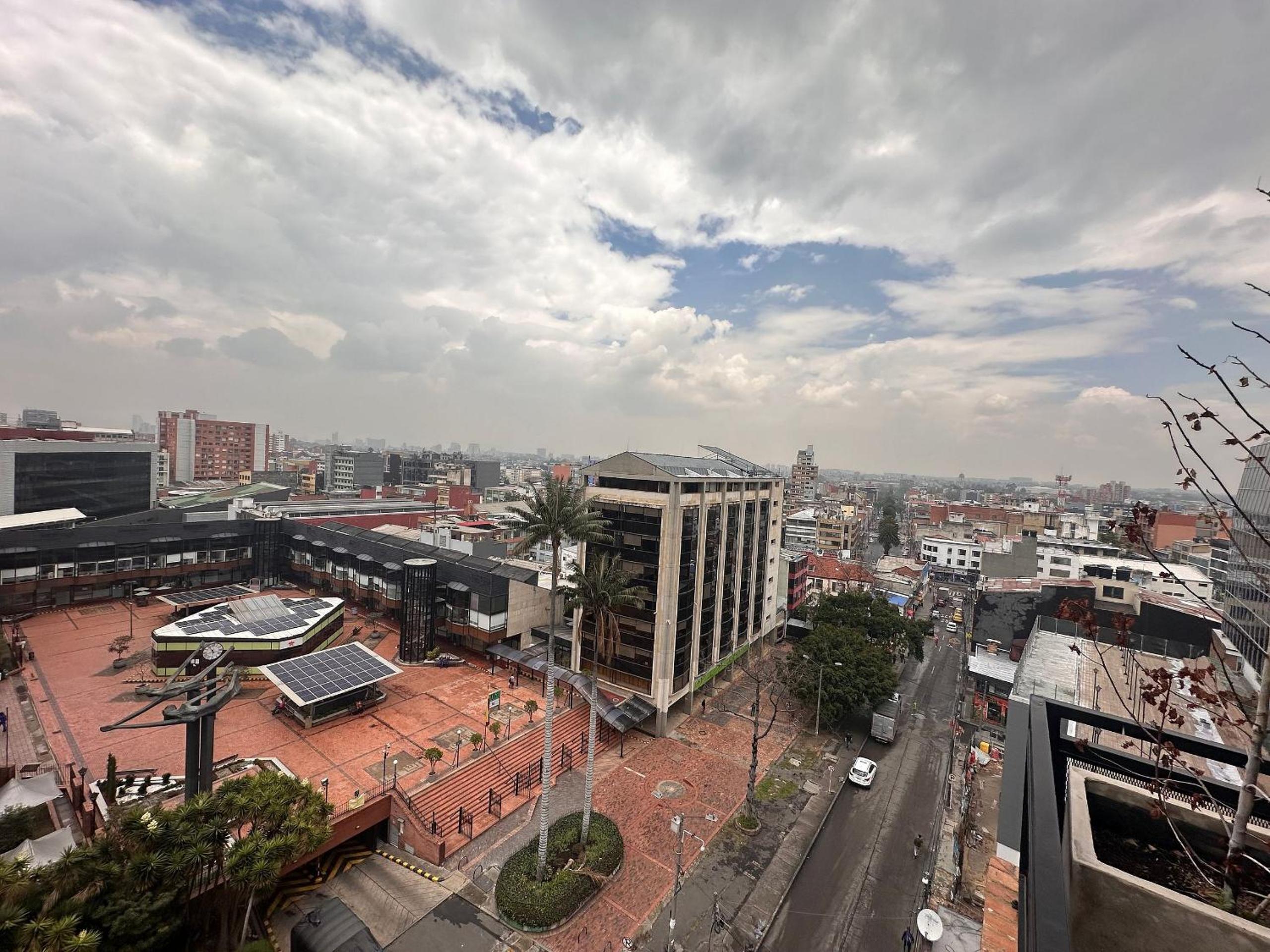 U-GO Next Living Chapinero - Terrace & Co-Working