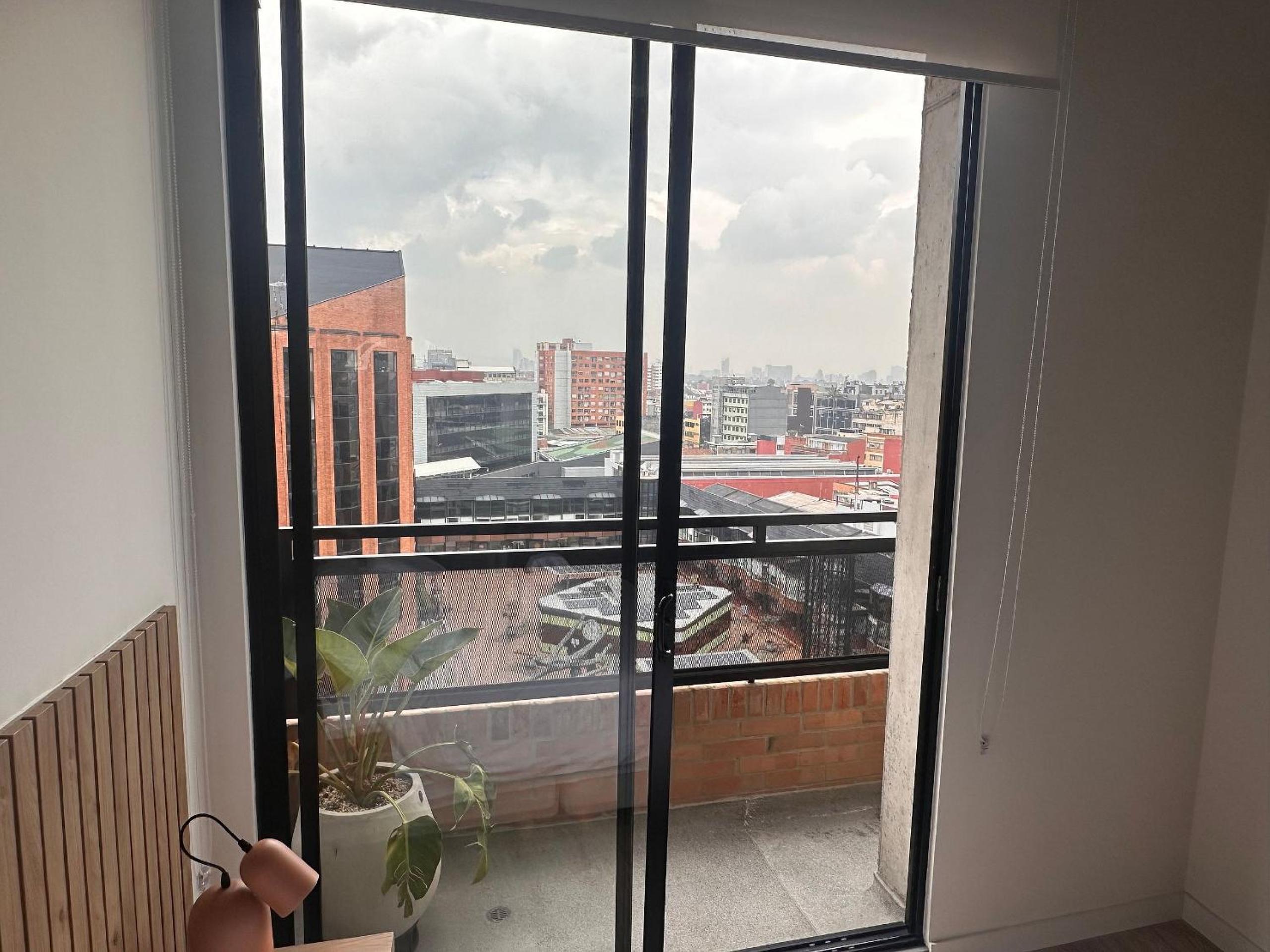 U-GO Next Living Chapinero - Terrace & Co-Working