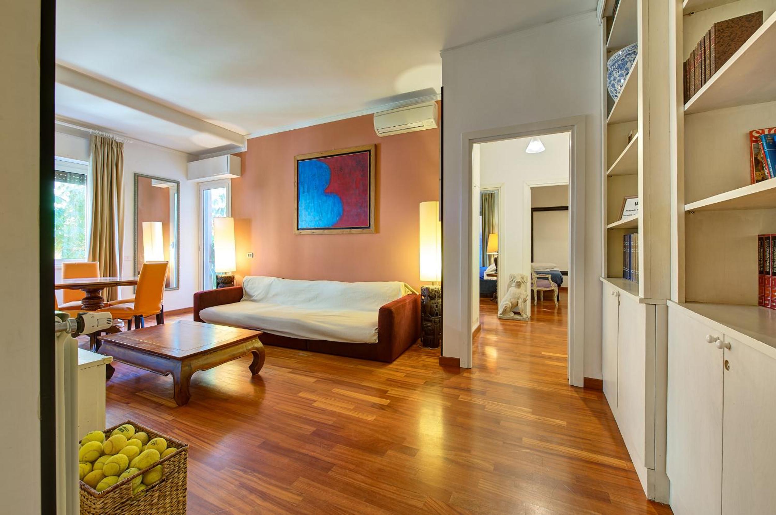 Interno 9 a San Pietro