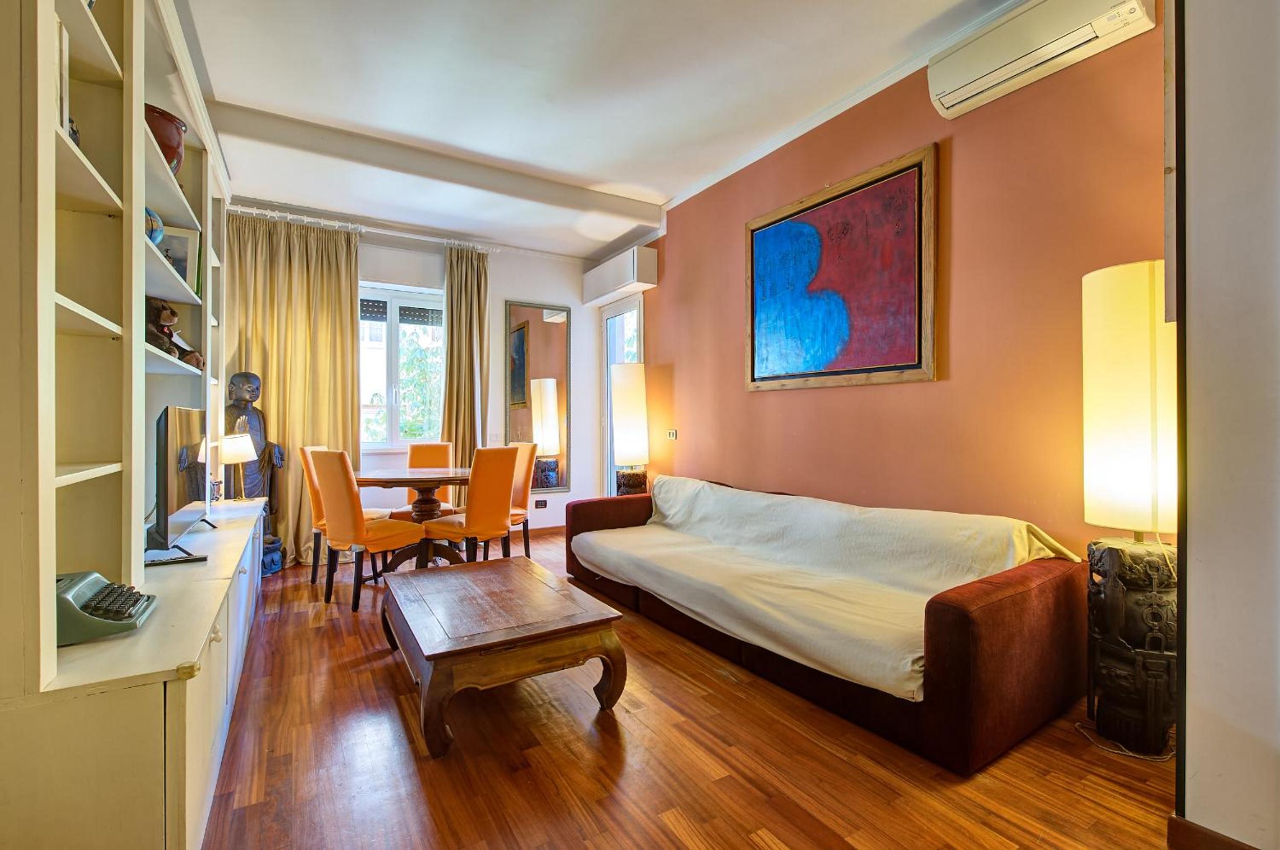 Interno 9 a San Pietro