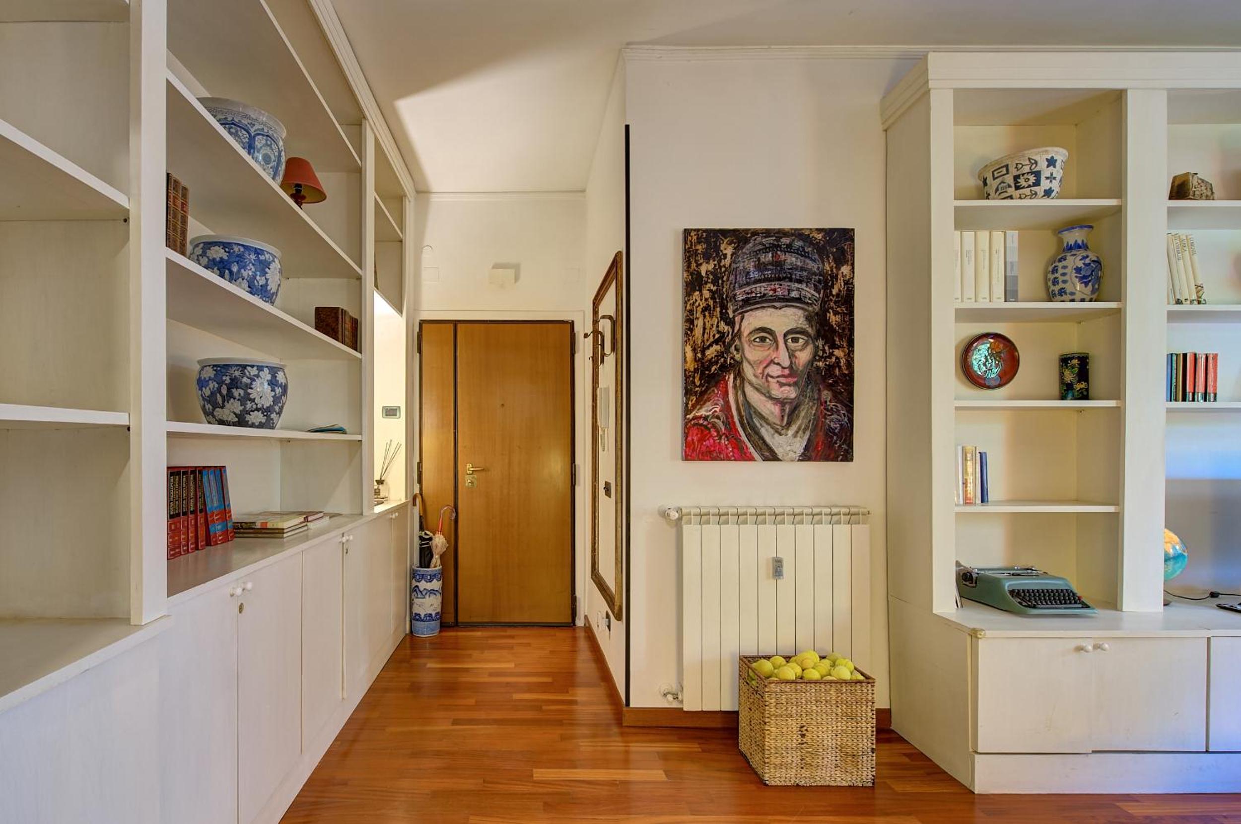 Interno 9 a San Pietro