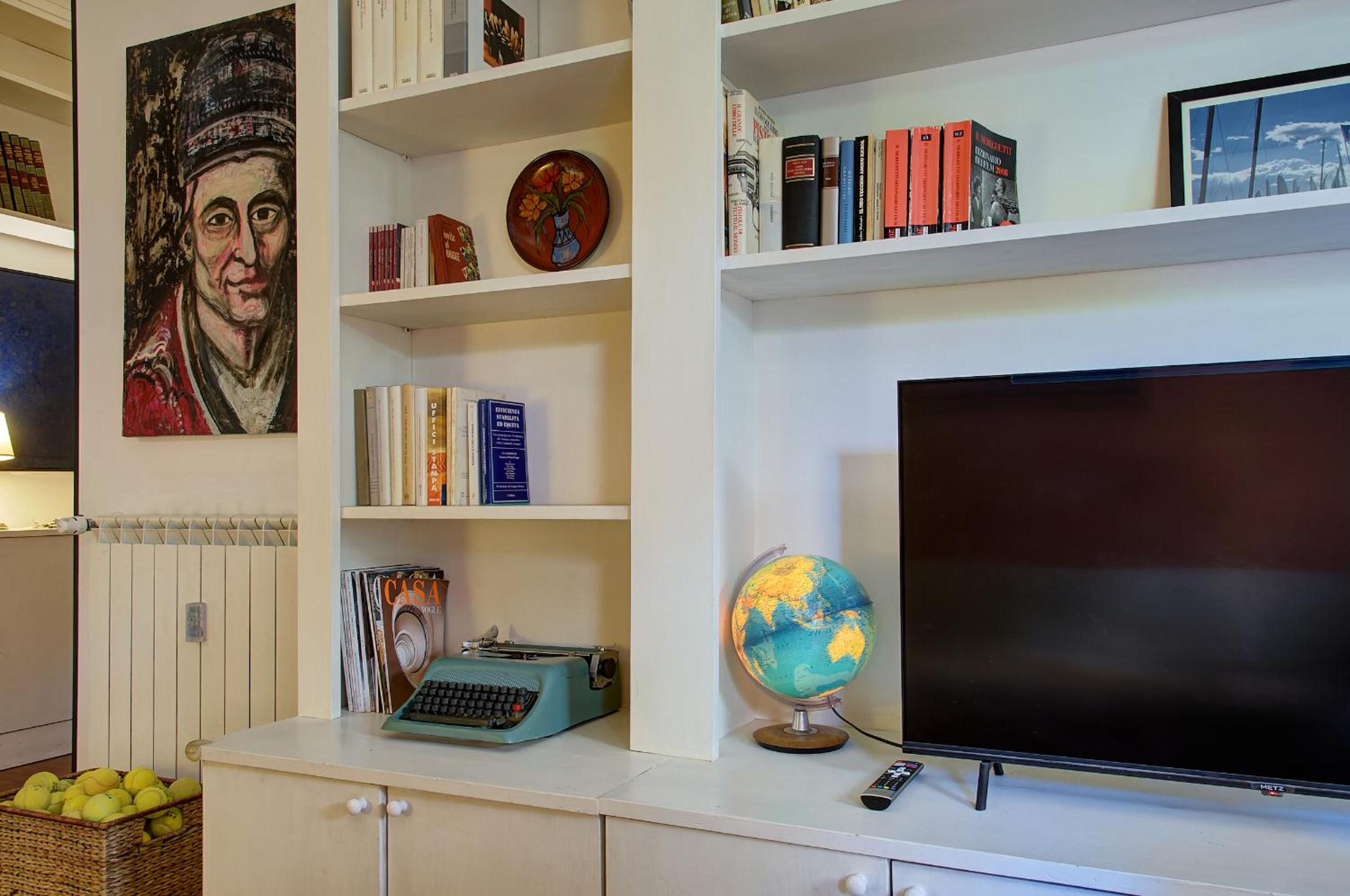 Interno 9 a San Pietro
