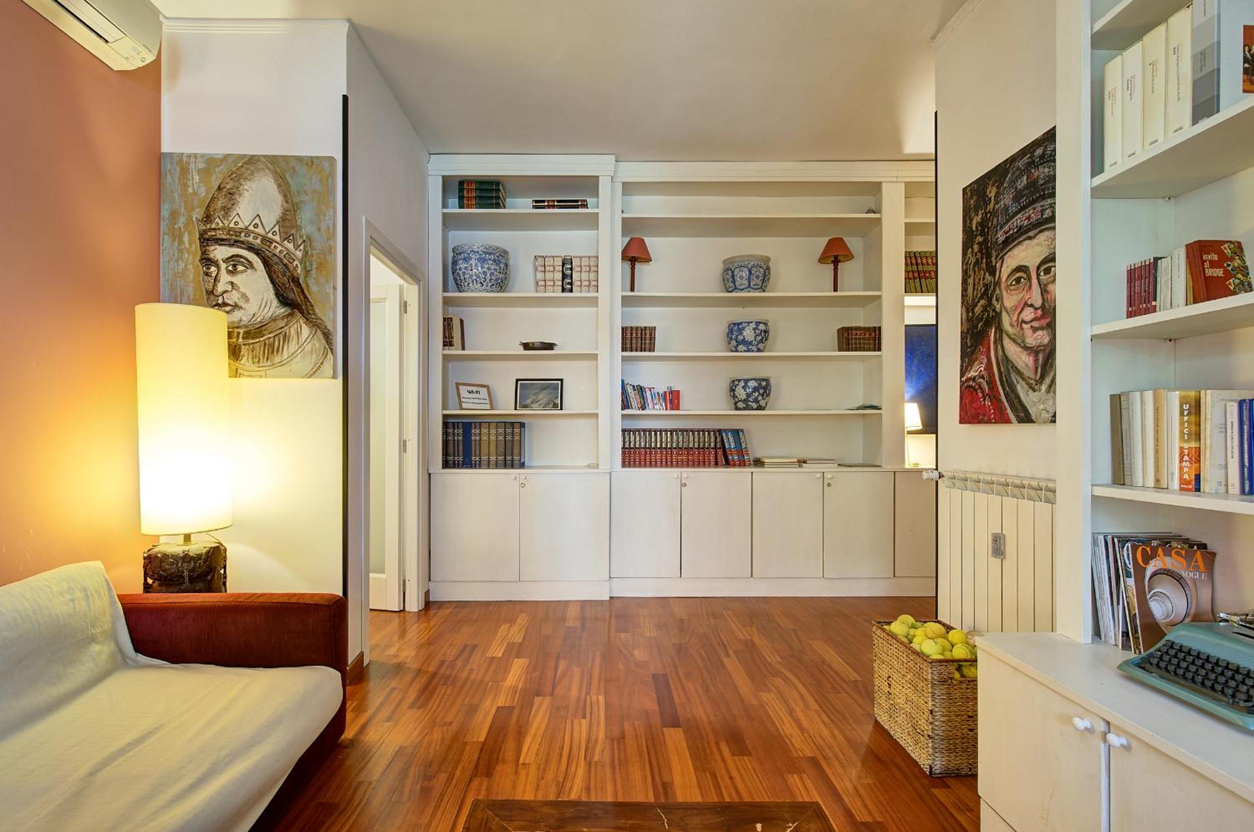 Interno 9 a San Pietro