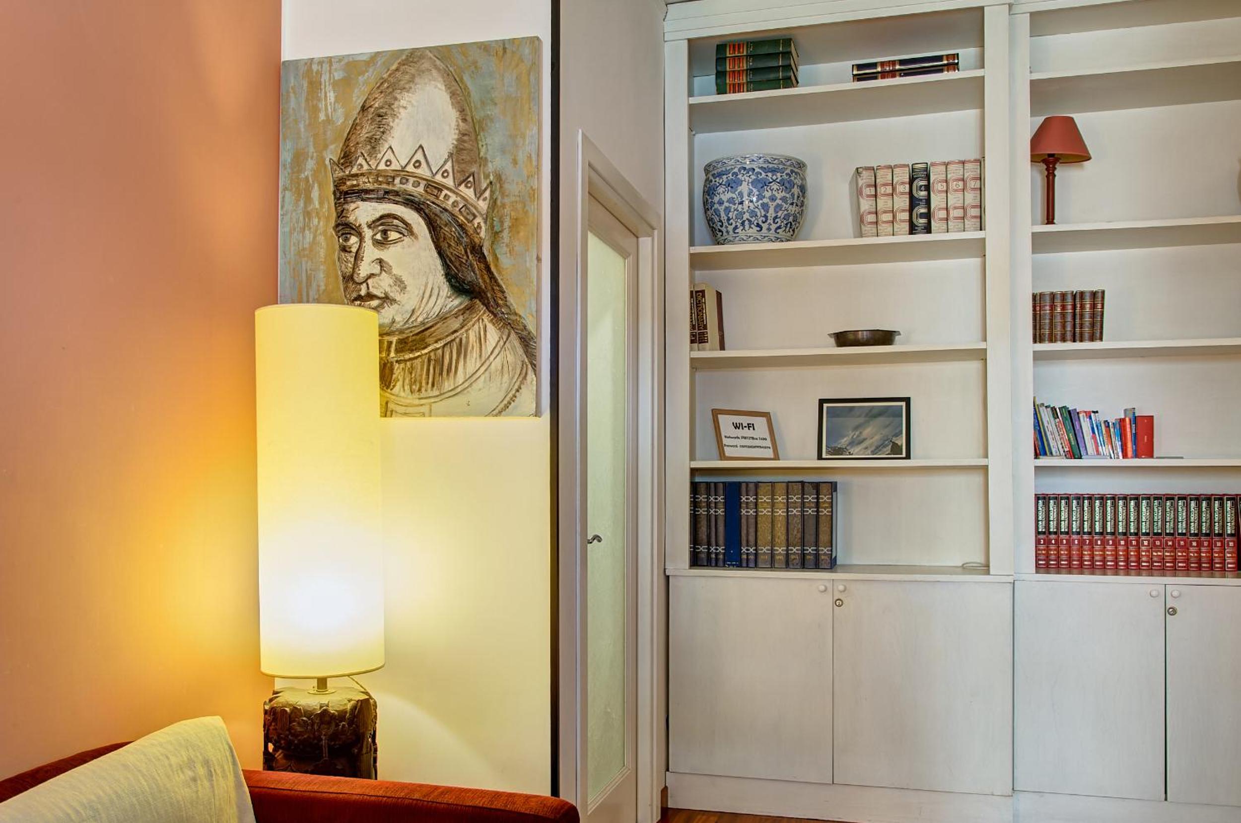 Interno 9 a San Pietro