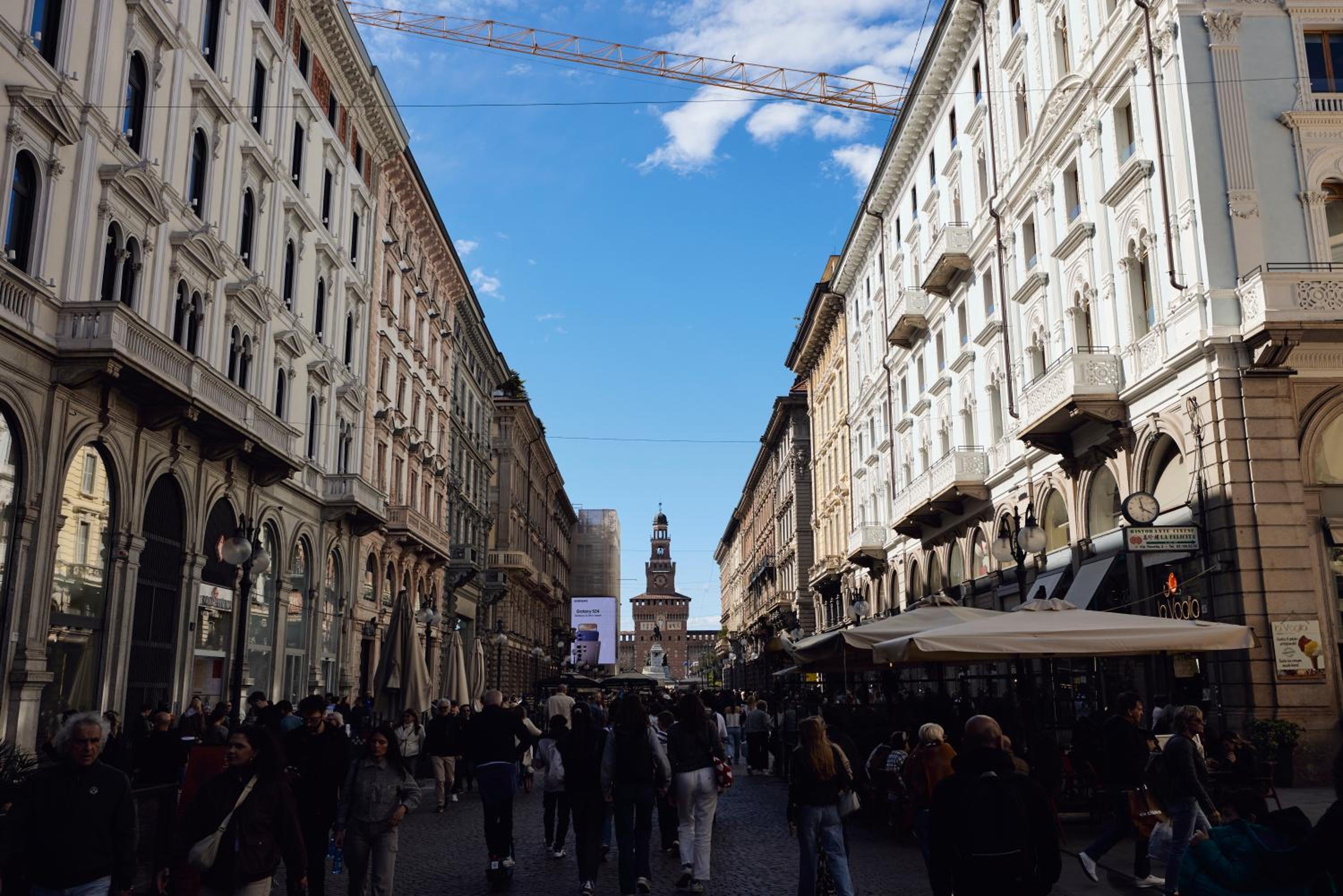 Meravigli Suites - Incredibile posizione DUOMO e CASTELLO