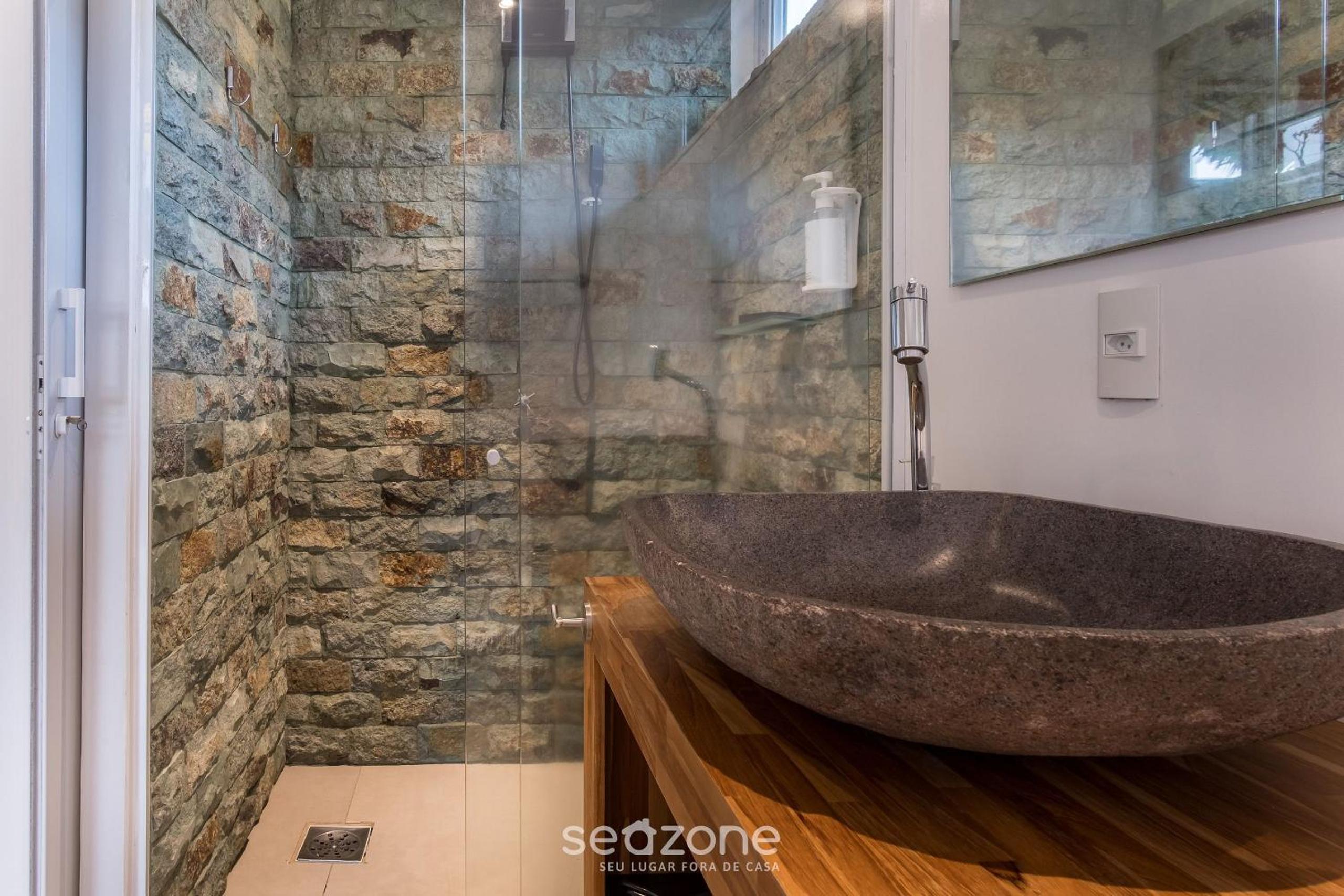 VGZ - Charming cabins between Barra de Ibiraquera and Rosa
