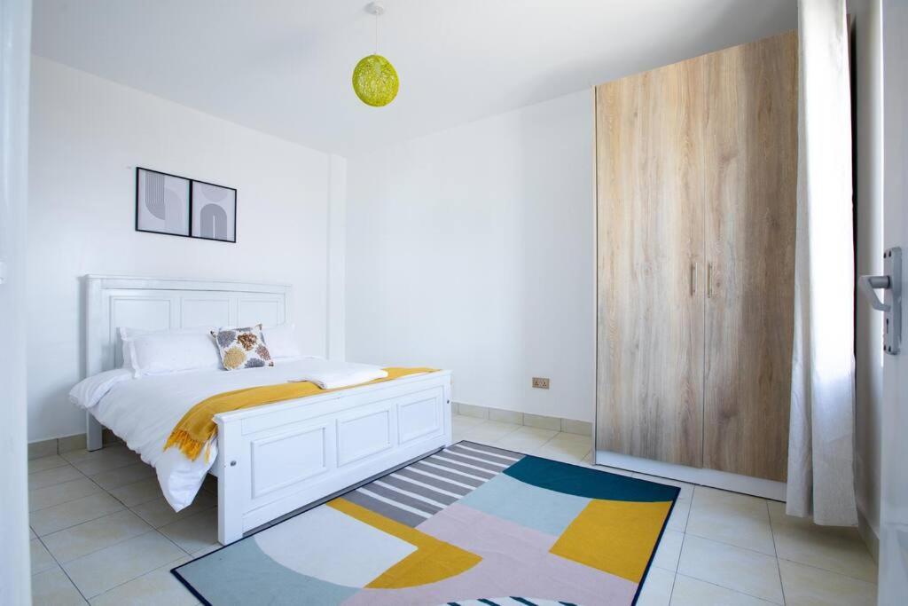 Cosy Nest cribs Nairobi view 3