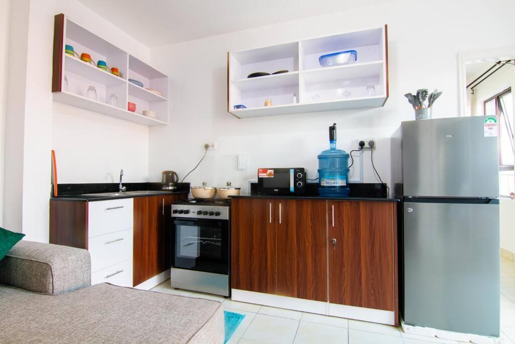 Cosy Nest cribs Nairobi view 5