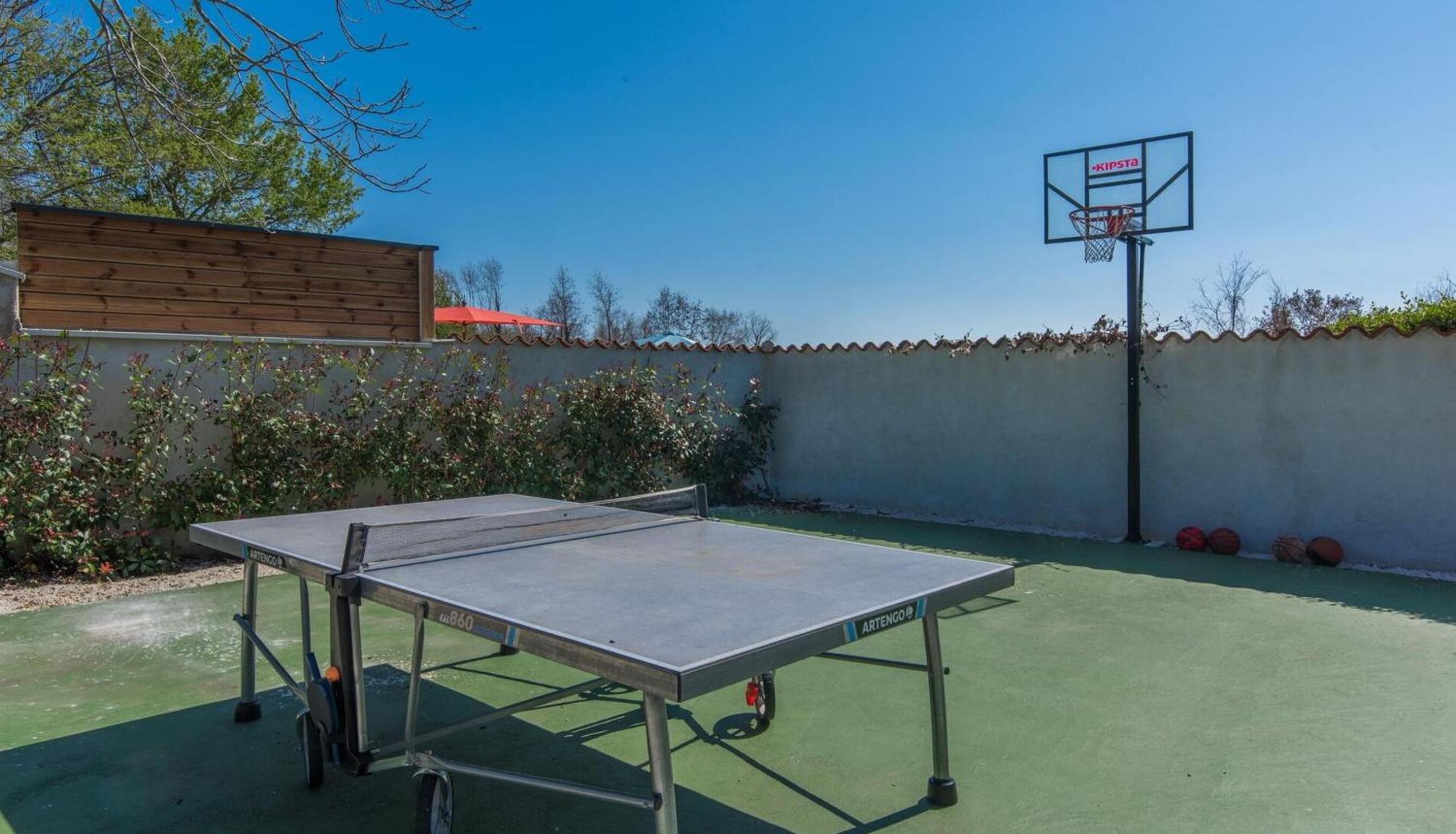 activities & amenities