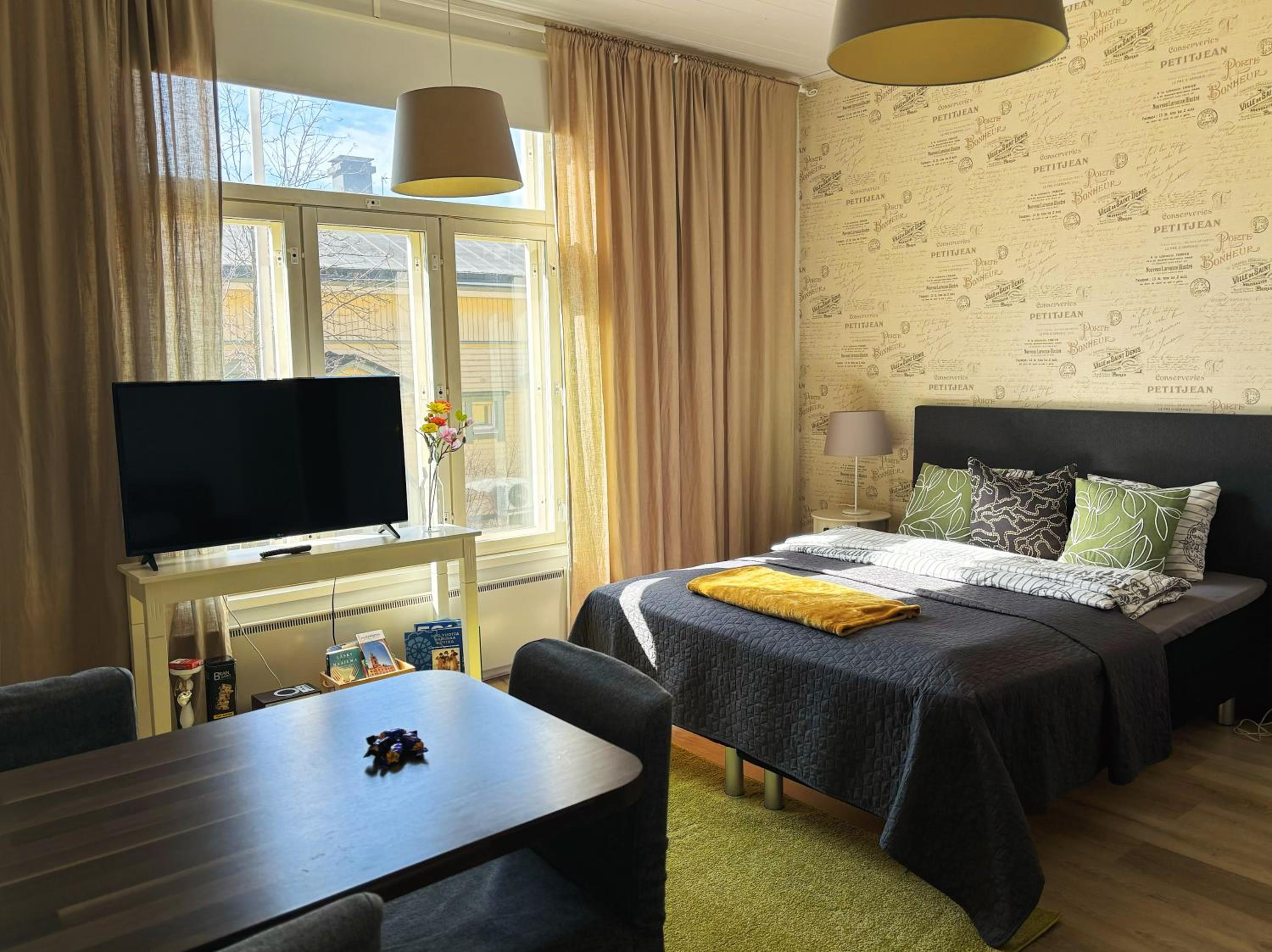 Hamina Bastion Apartments view 2