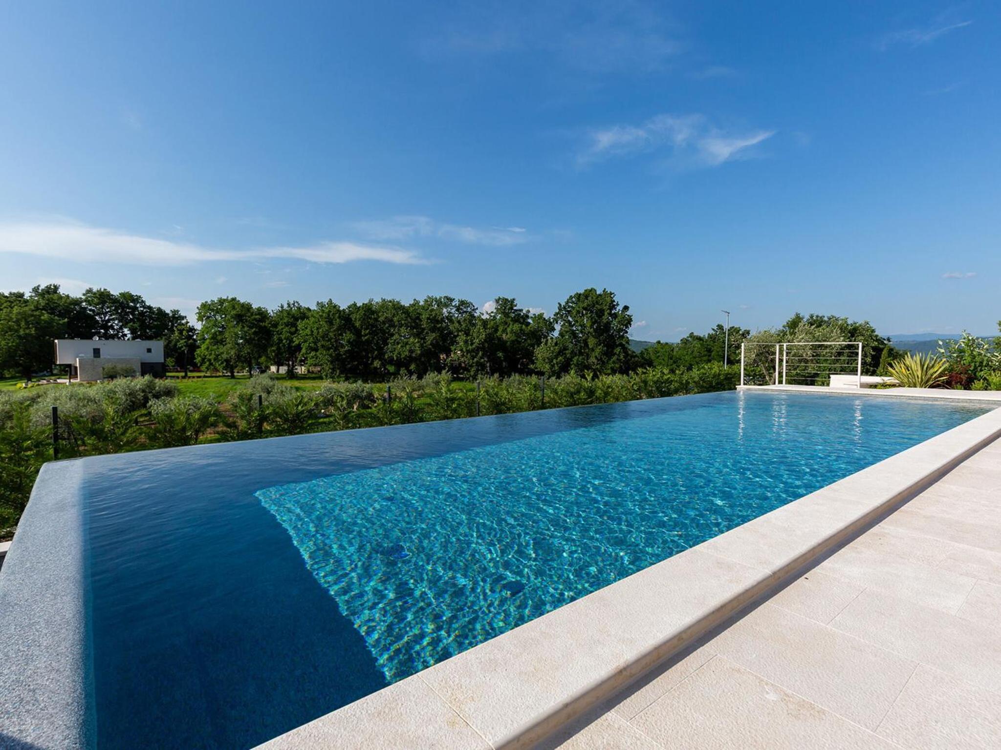 Villa Chriga - Vižinada, Istria view 4