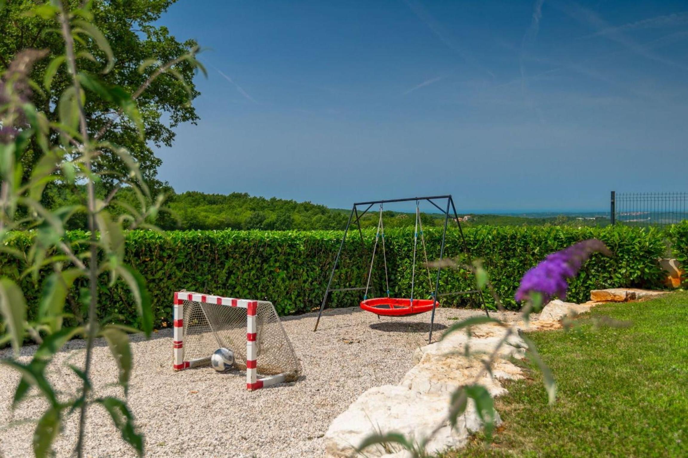 Villa Bicasa - Vižinada, Istria view 4
