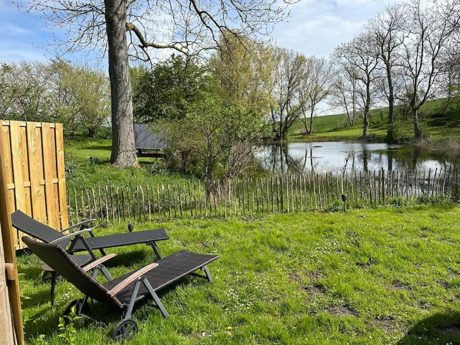 idyllisch gelegenes Ferienhaus nähe Heiligenhafen