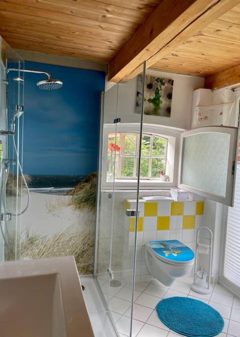 idyllisch gelegenes Ferienhaus nähe Heiligenhafen