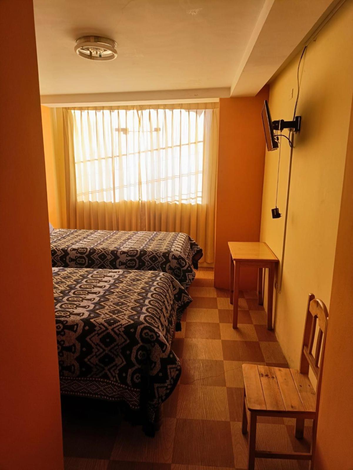 Hostal Vista al Lago Titicaca Puno