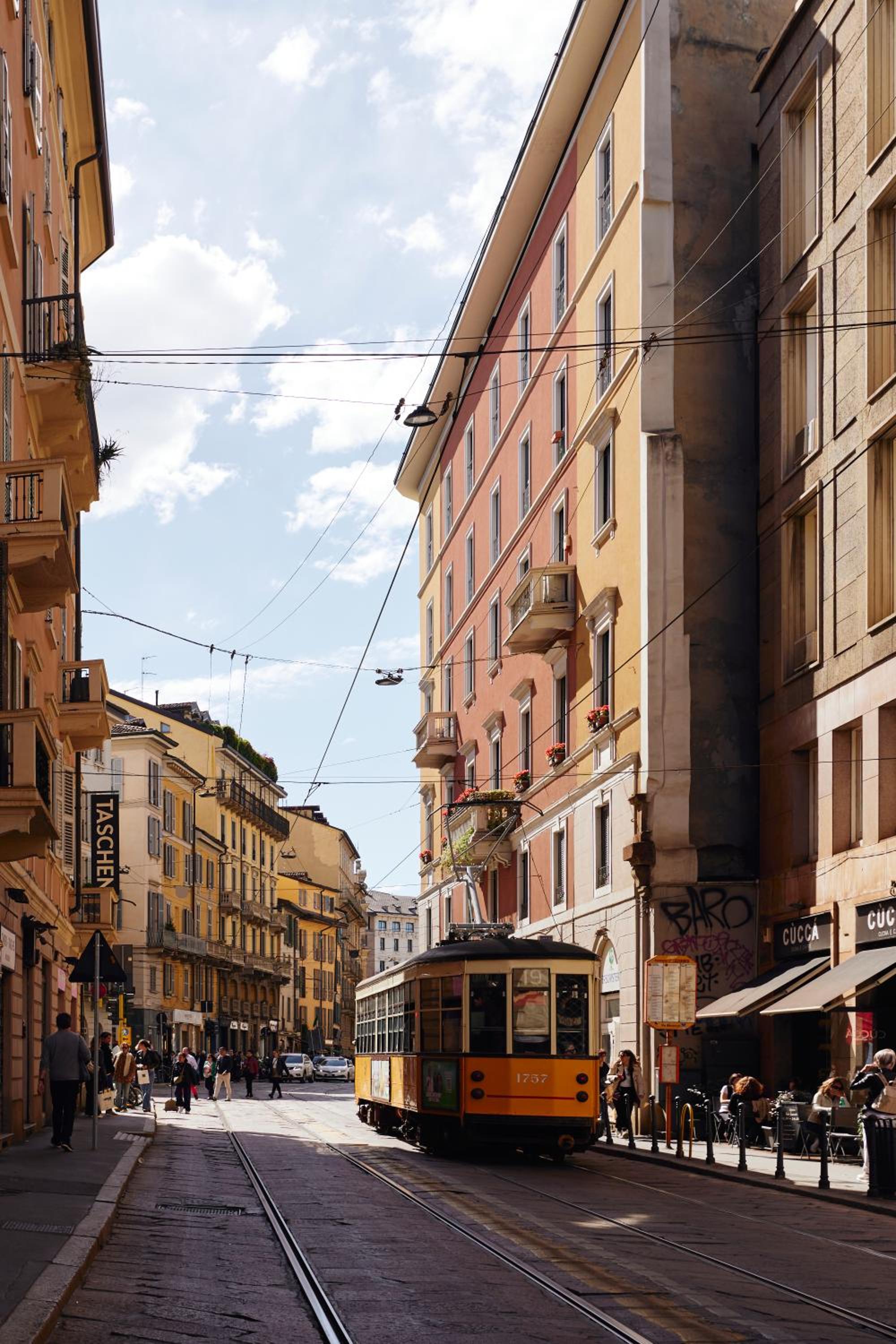 Cozy Meravigli apartment - Pleasant walk between DUOMO and CASTELLO