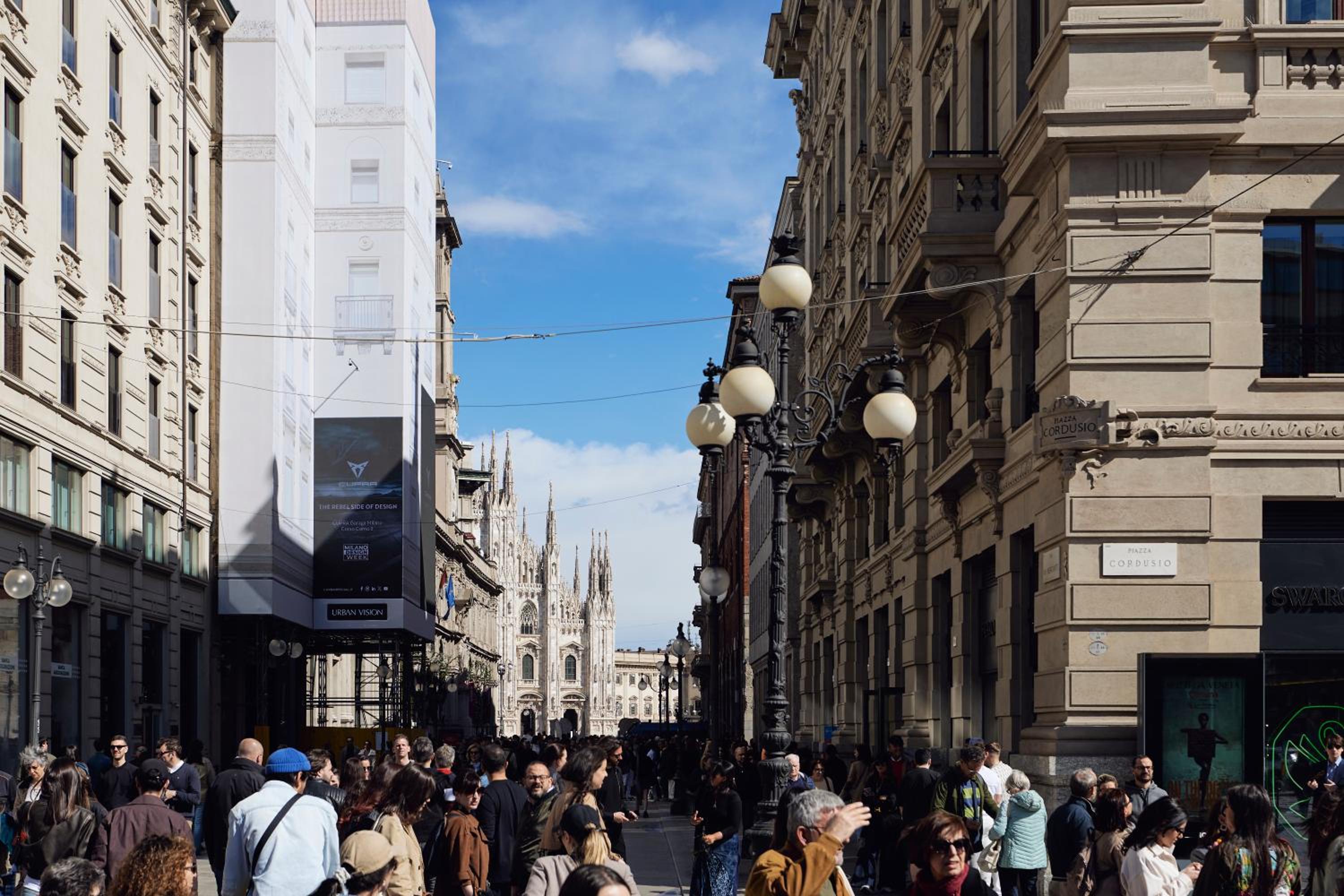 Cozy Meravigli apartment - Pleasant walk between DUOMO and CASTELLO