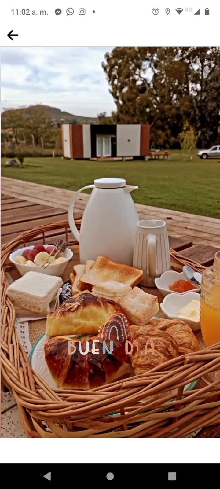 Cabañas El Nono
