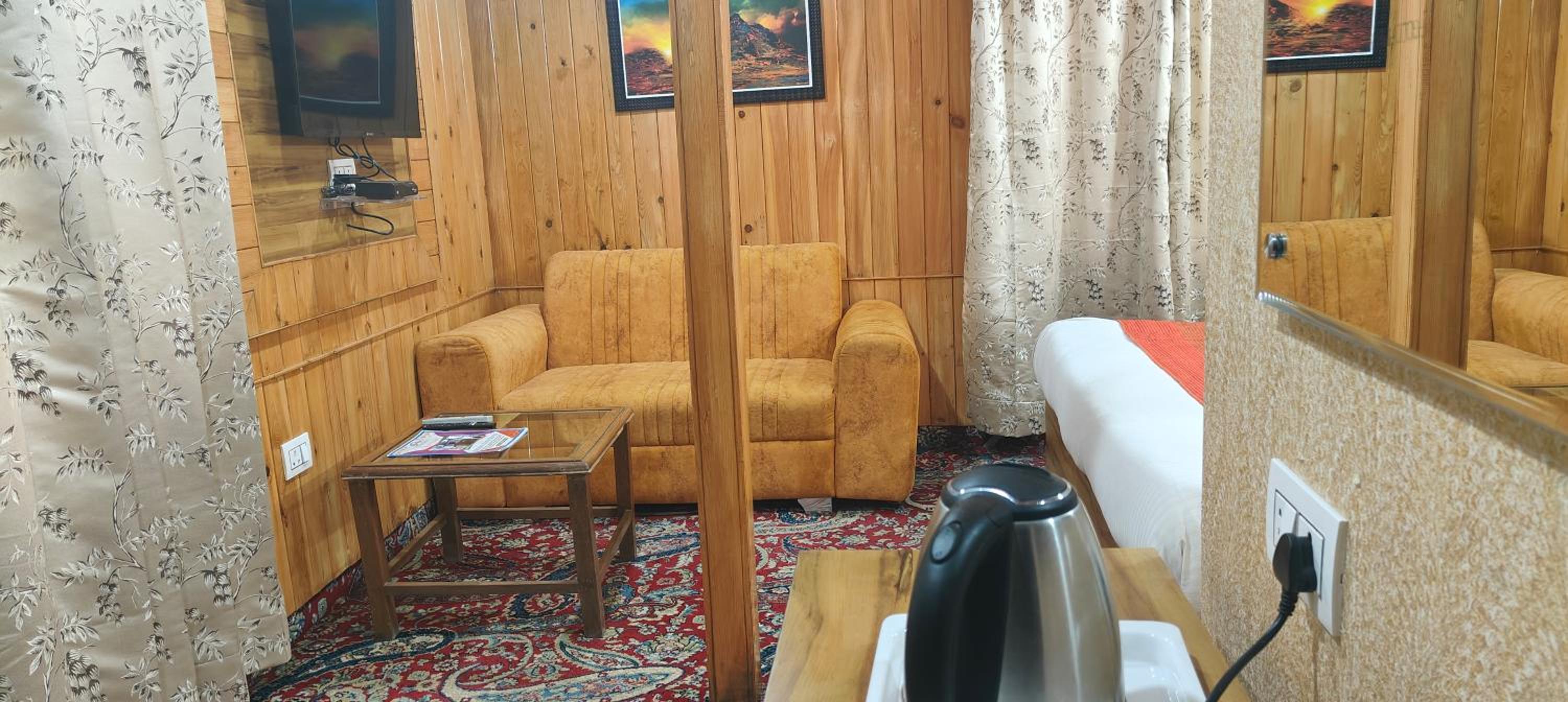 Sheesha cottage