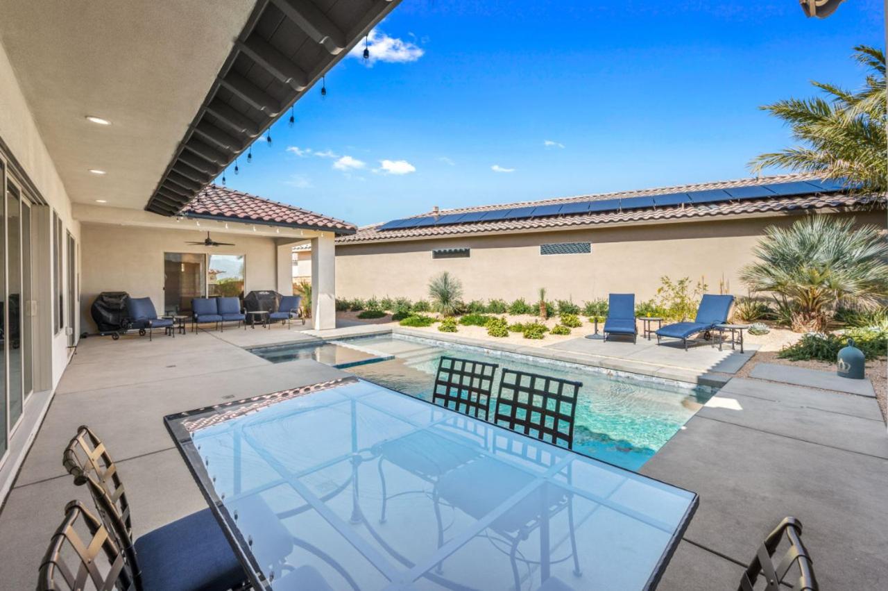 Ultimate Escape in All New PGA West Villa with pool
