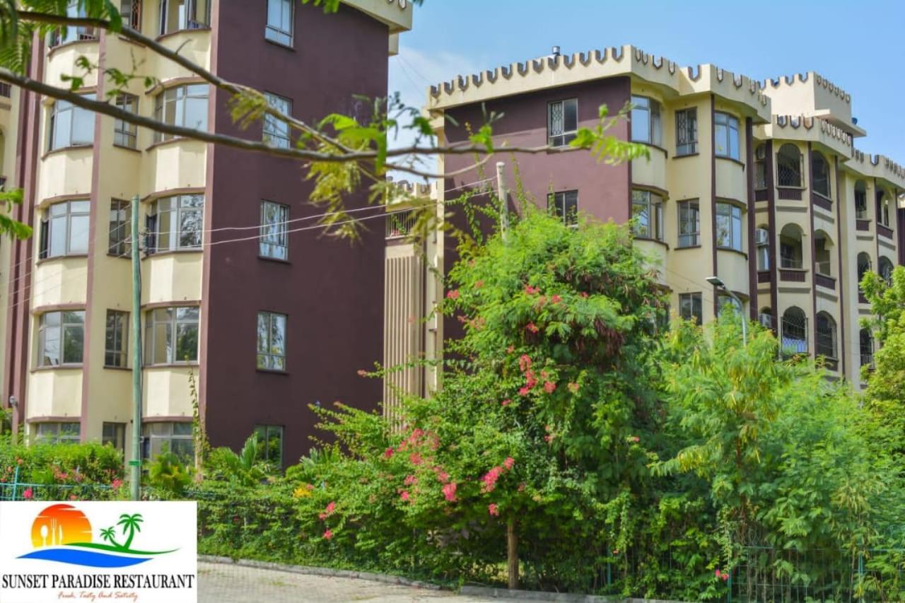 Sunset Apartments
