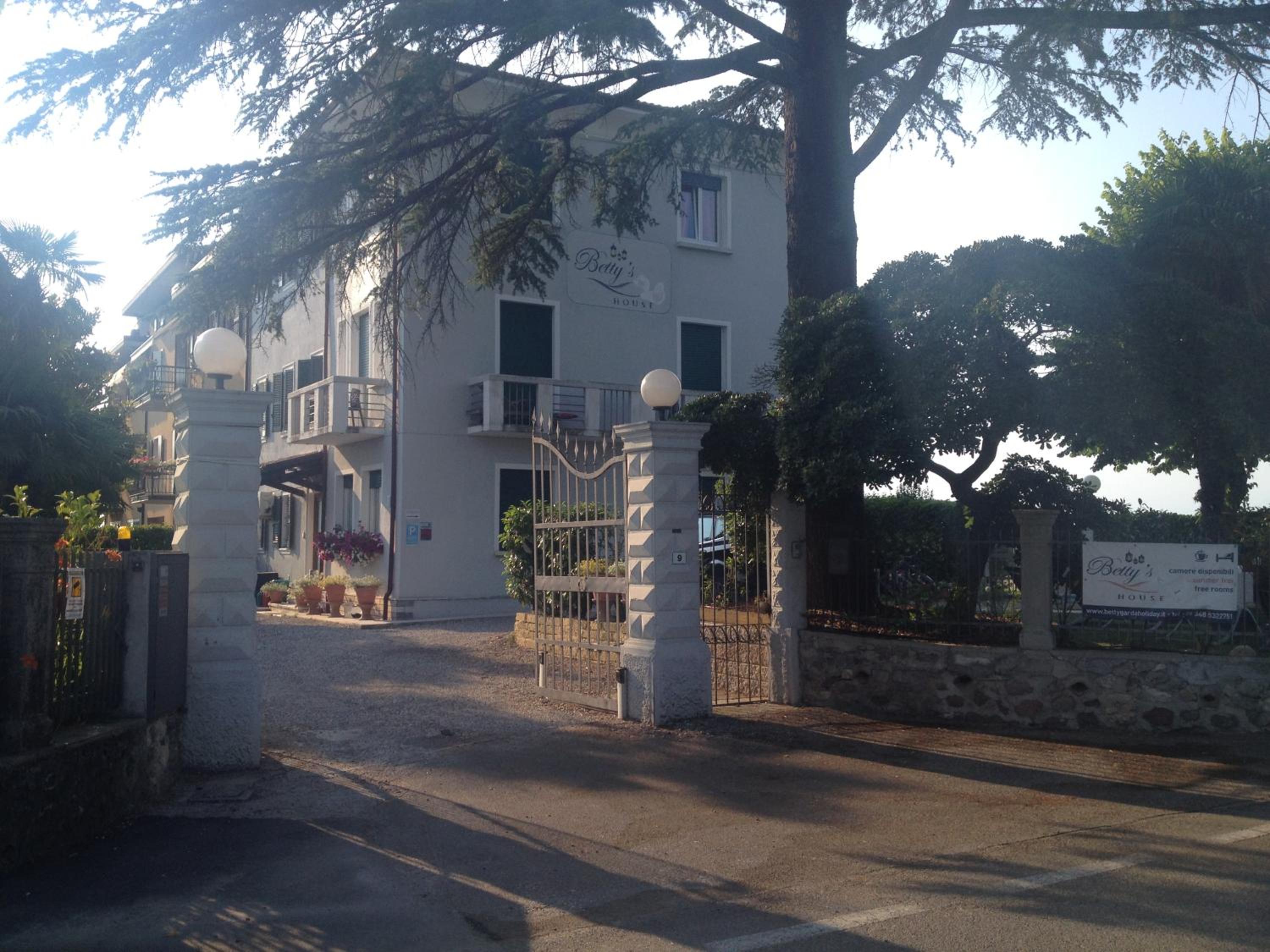 Betty's House