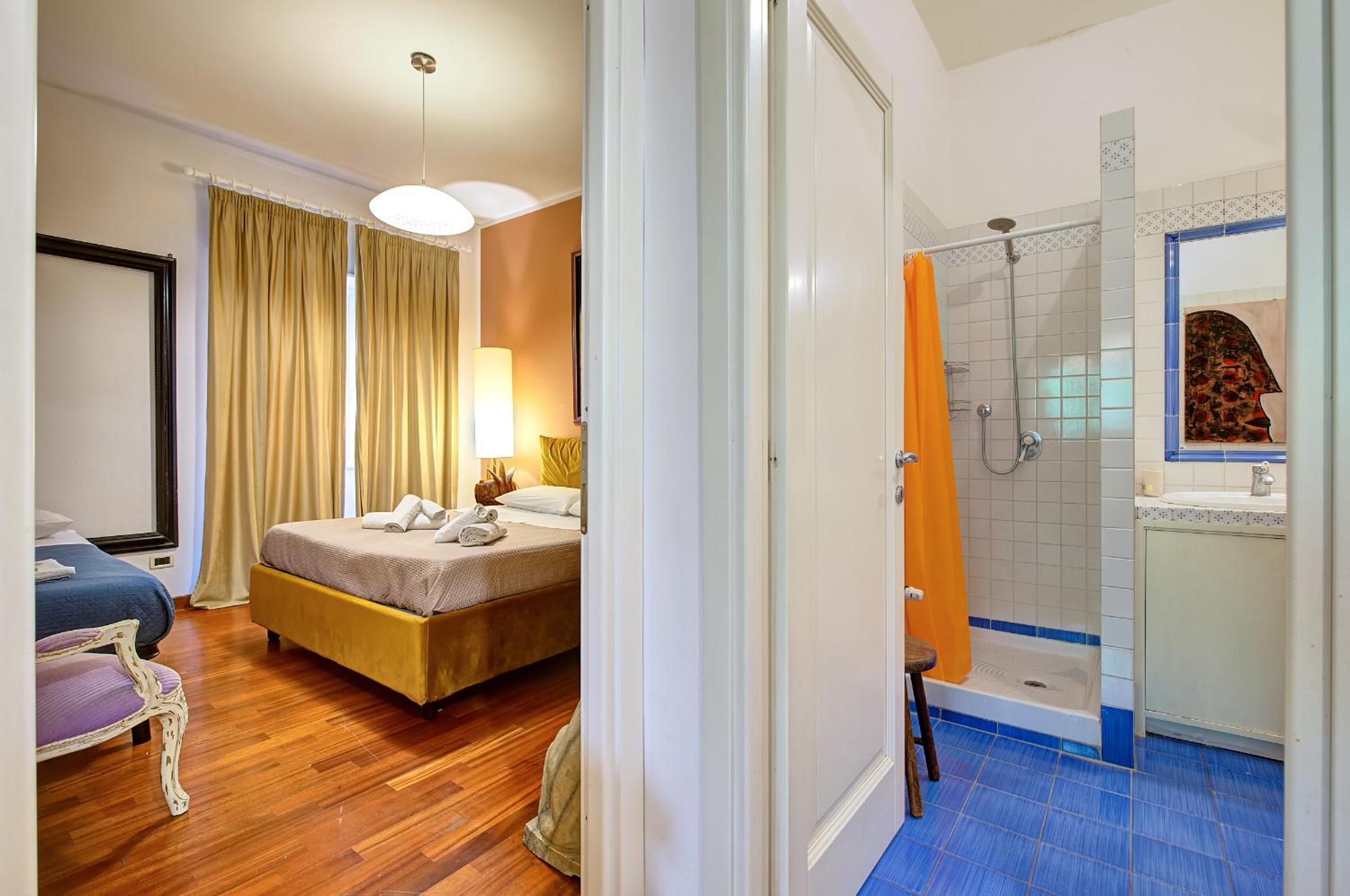 Interno 9 a San Pietro