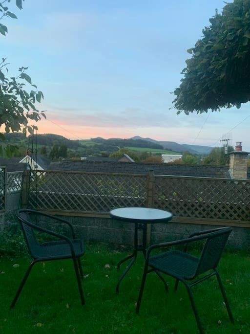 Mountain views in the heart of Brecon Town view 3