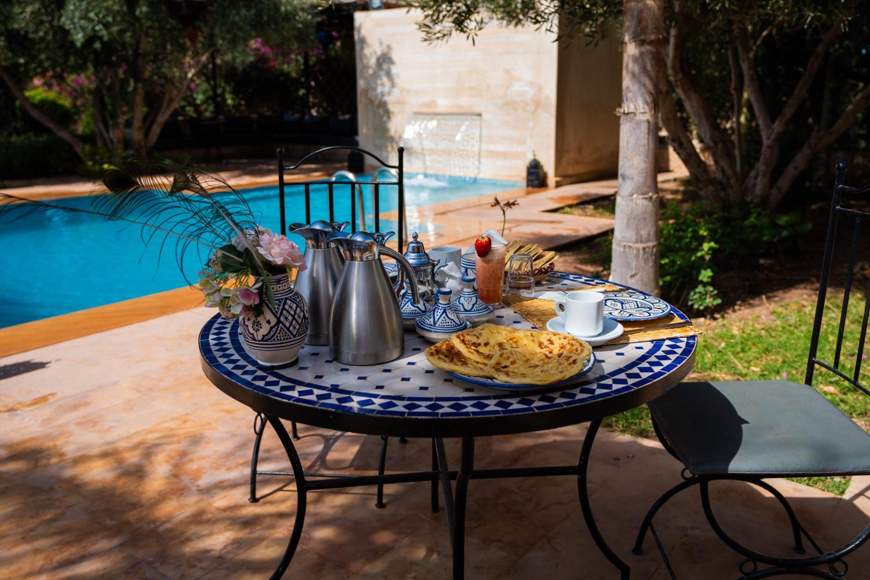 Villa Kamilia Essaouira — photo 48