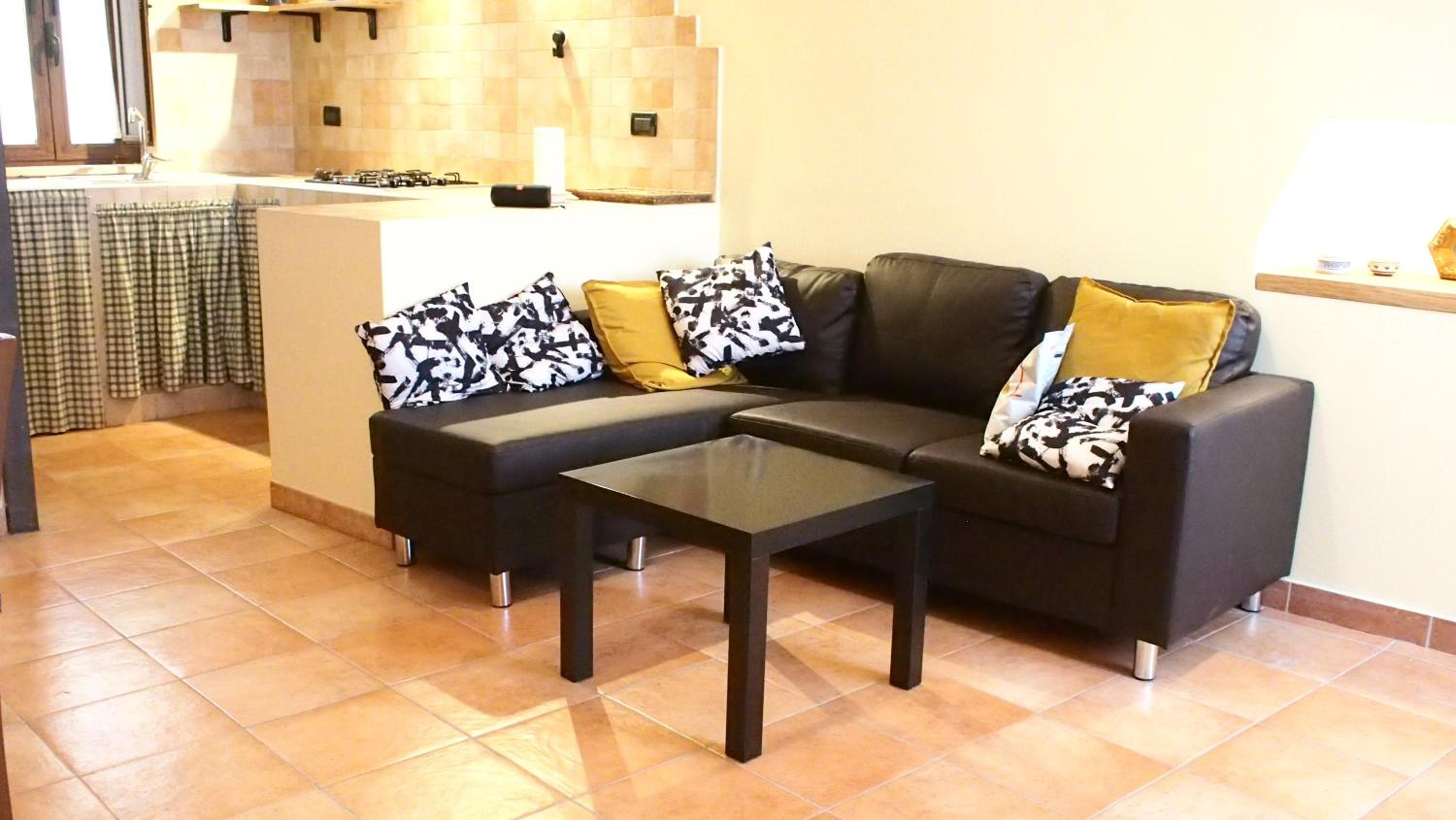 La casa di B view 2