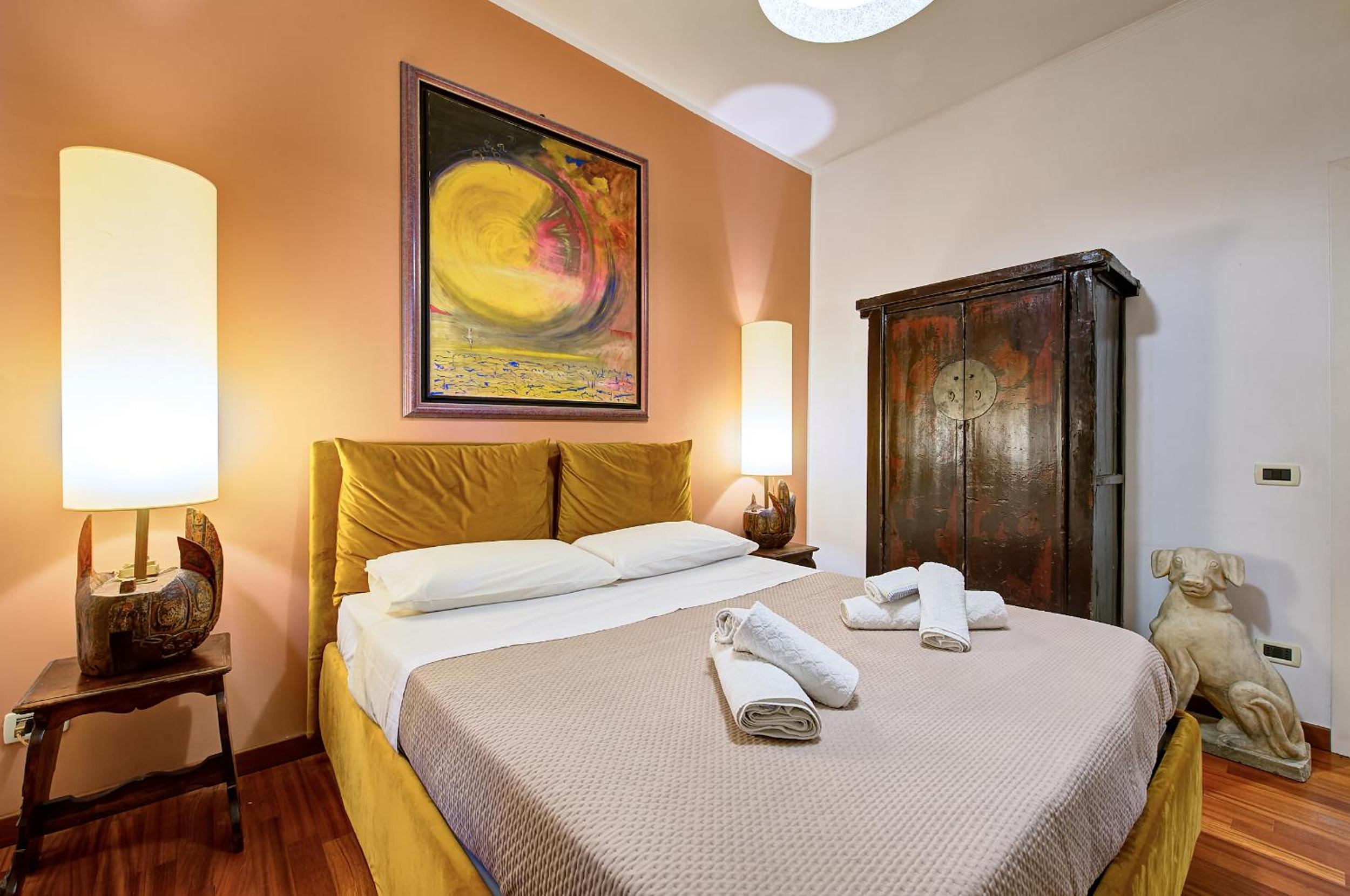 Interno 9 a San Pietro