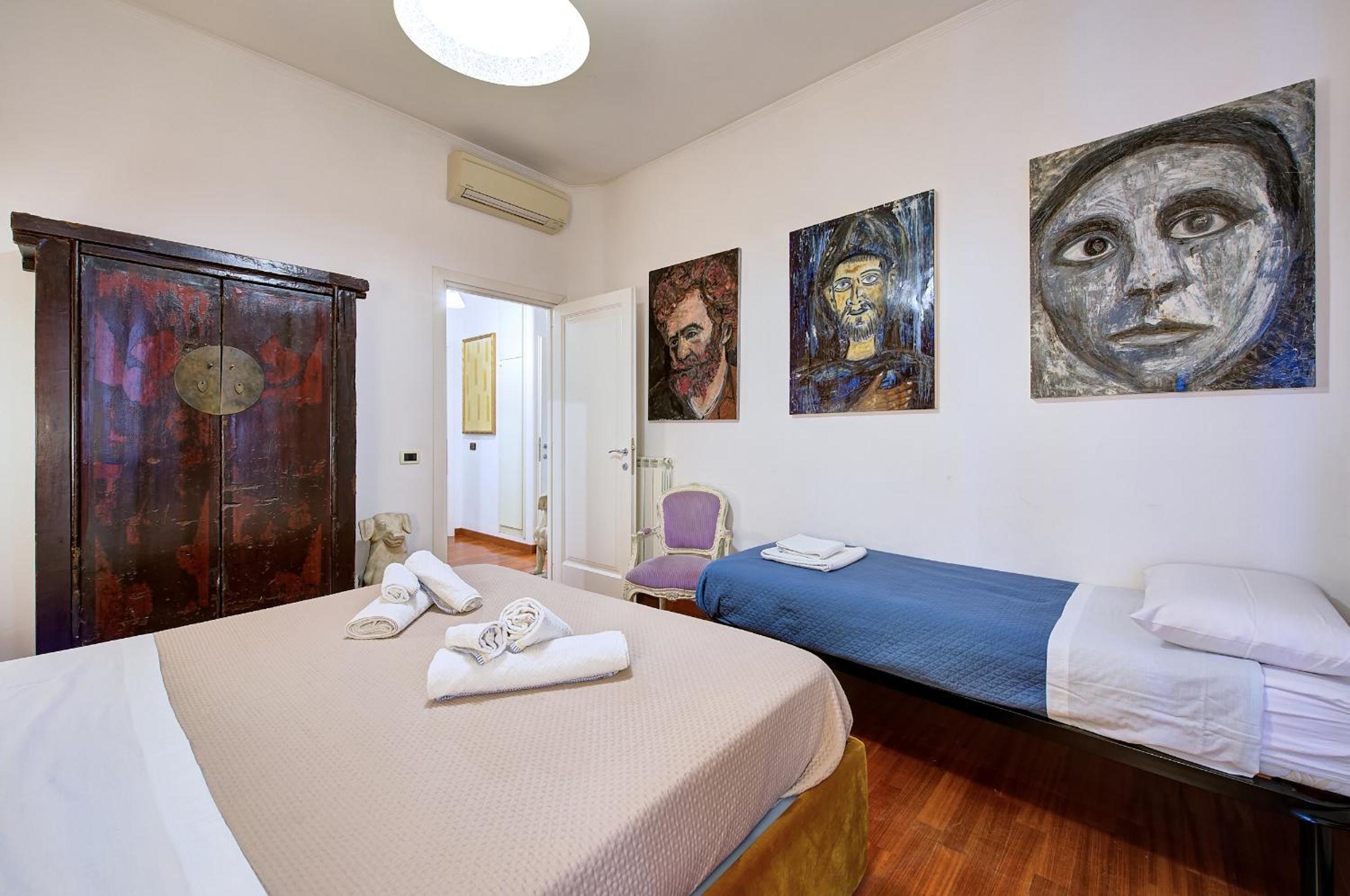 Interno 9 a San Pietro