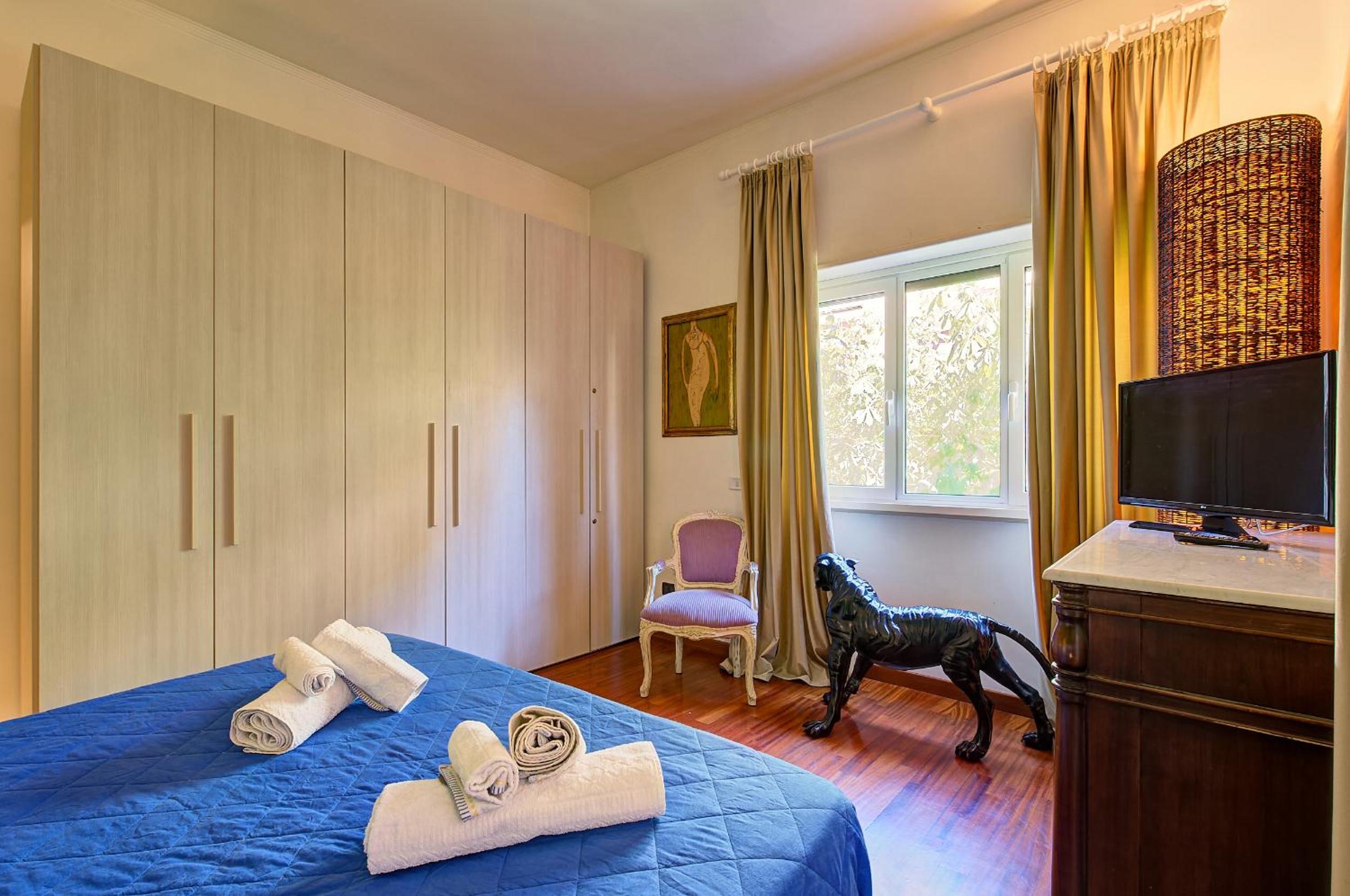 Interno 9 a San Pietro