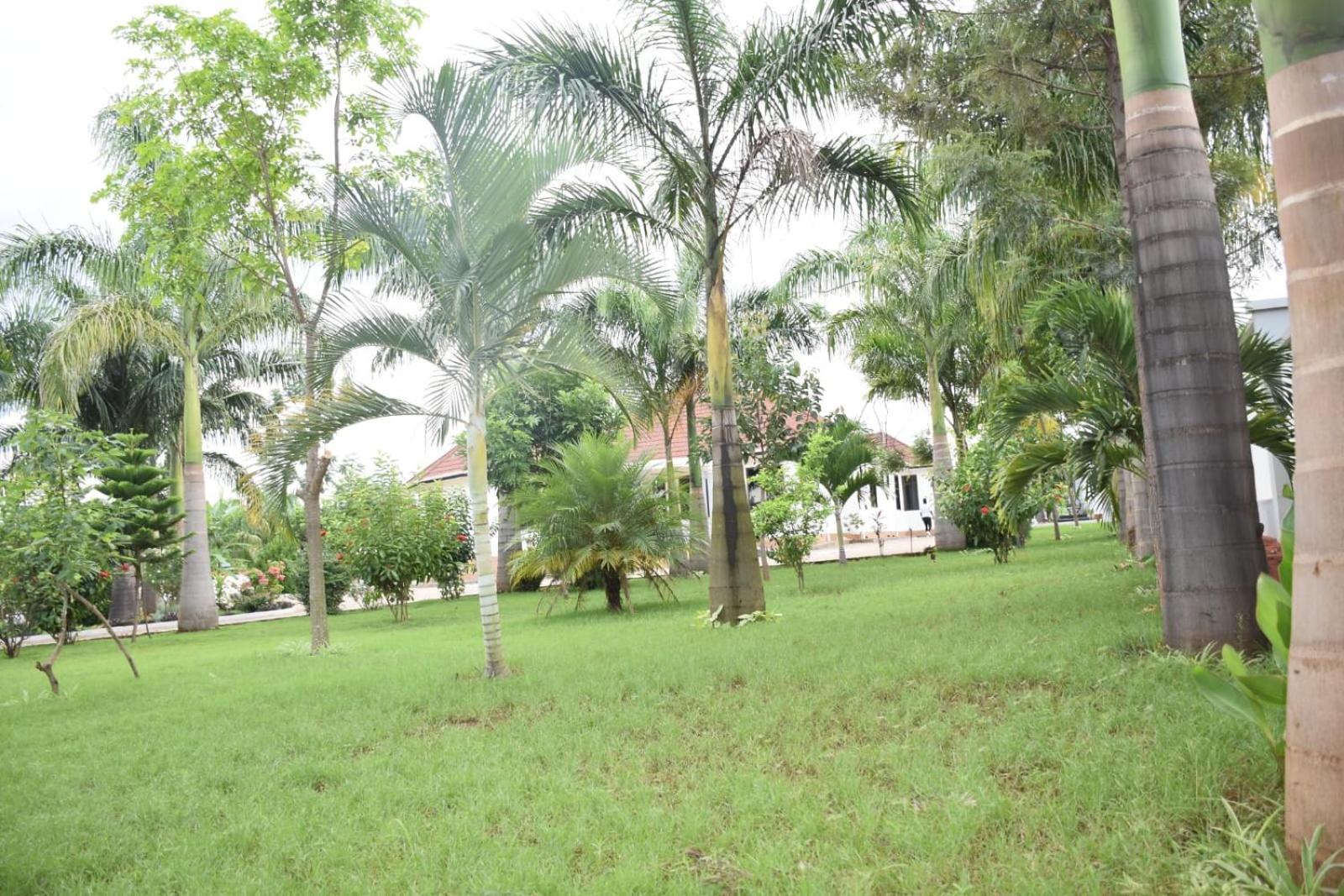 Two Bedrooms Apartment Moshi view 2