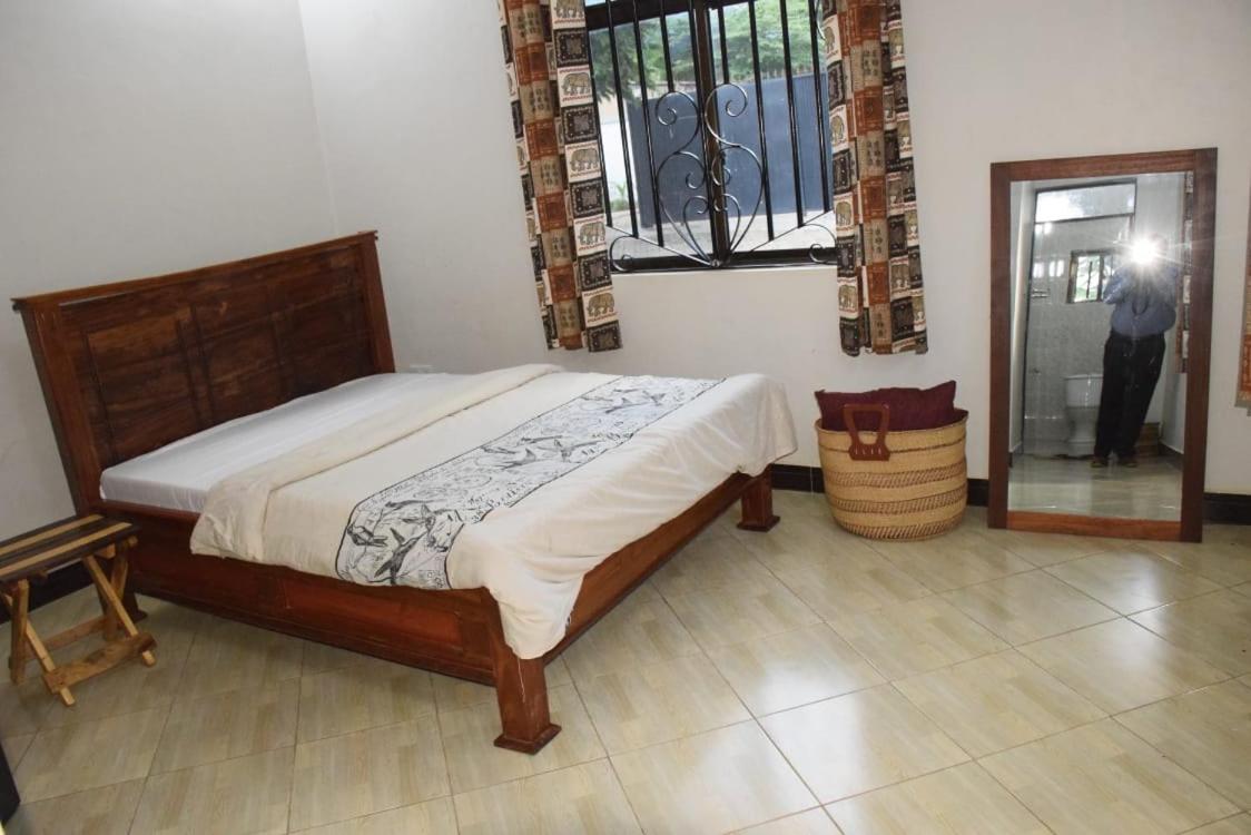 Two Bedrooms Apartment Moshi view 5