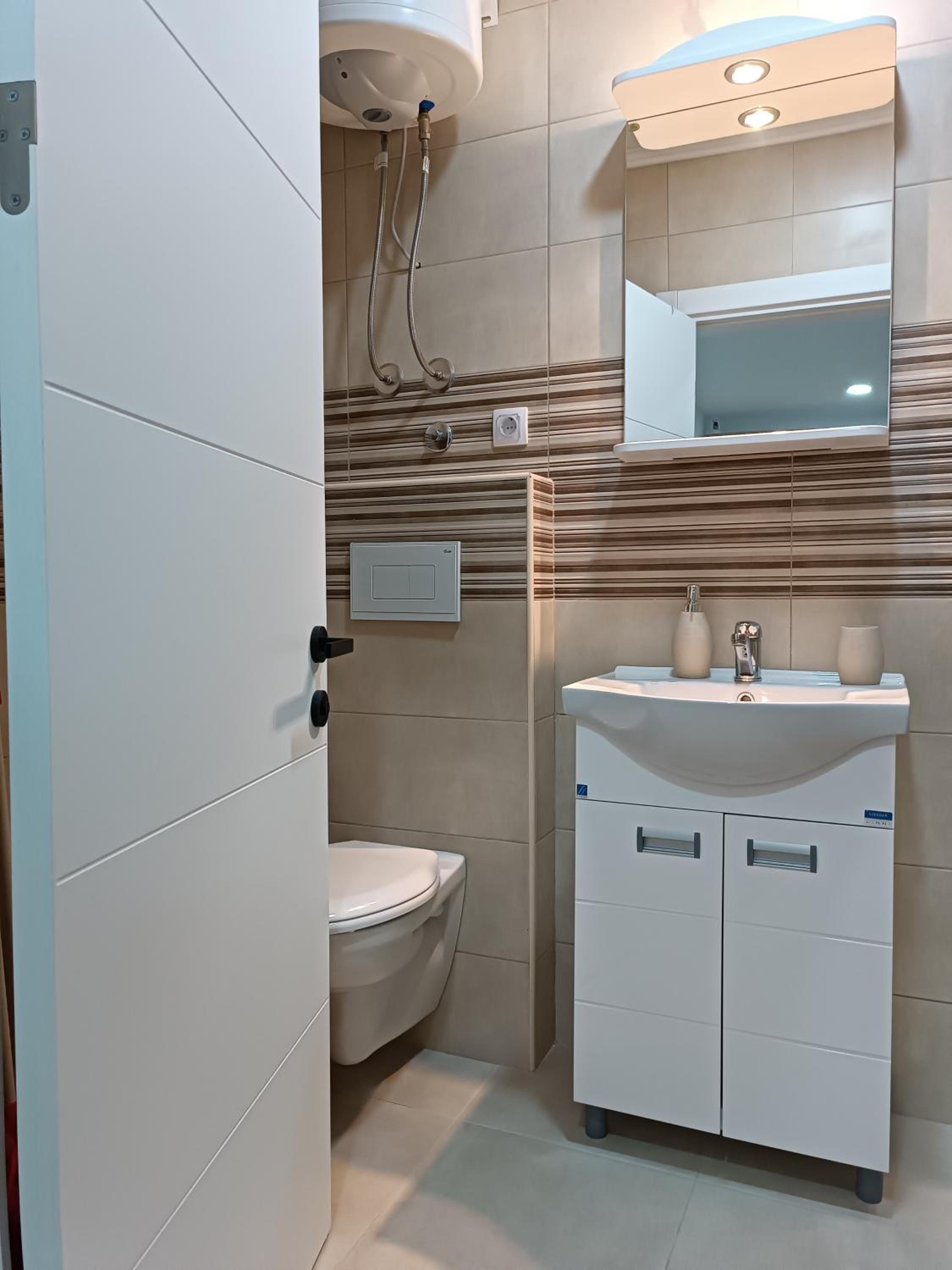 Apartman Spasić 2 view 4