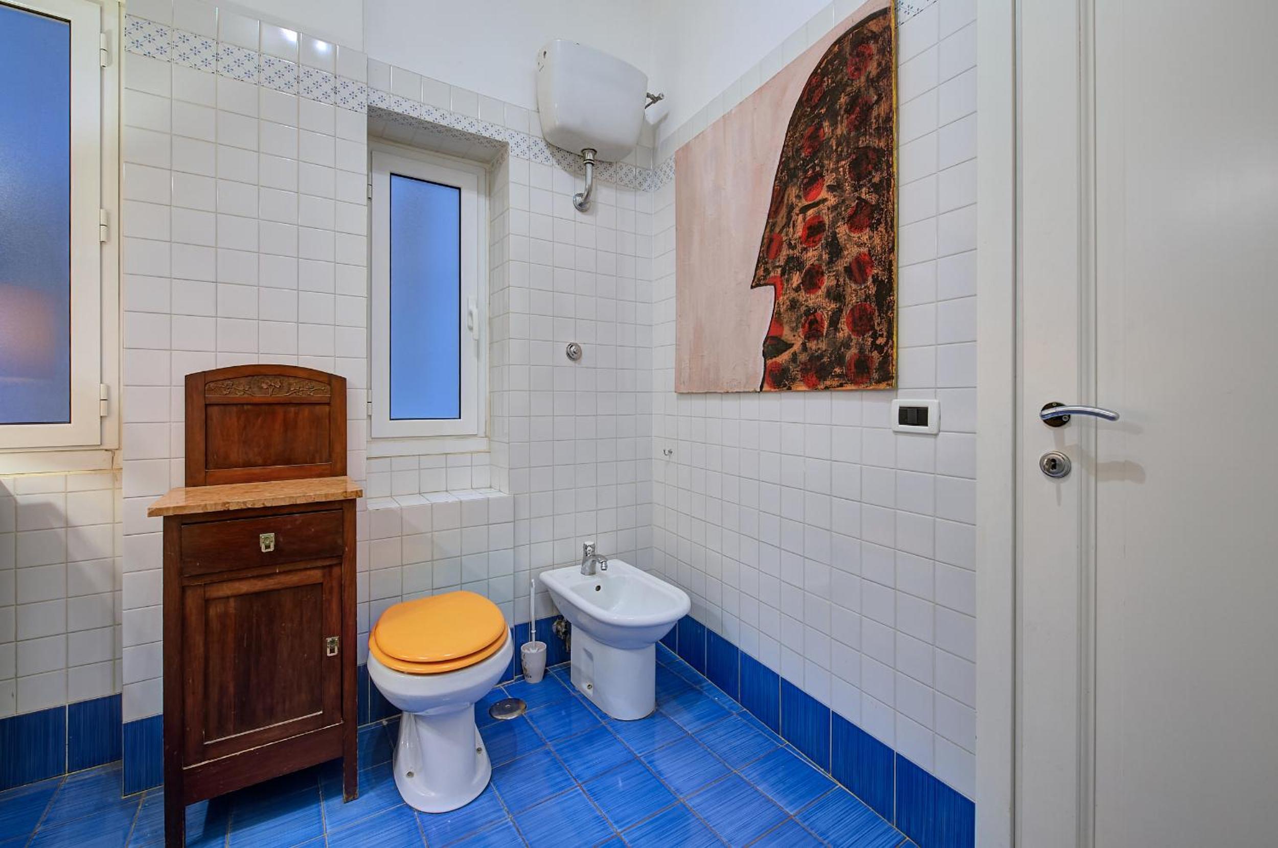 Interno 9 a San Pietro
