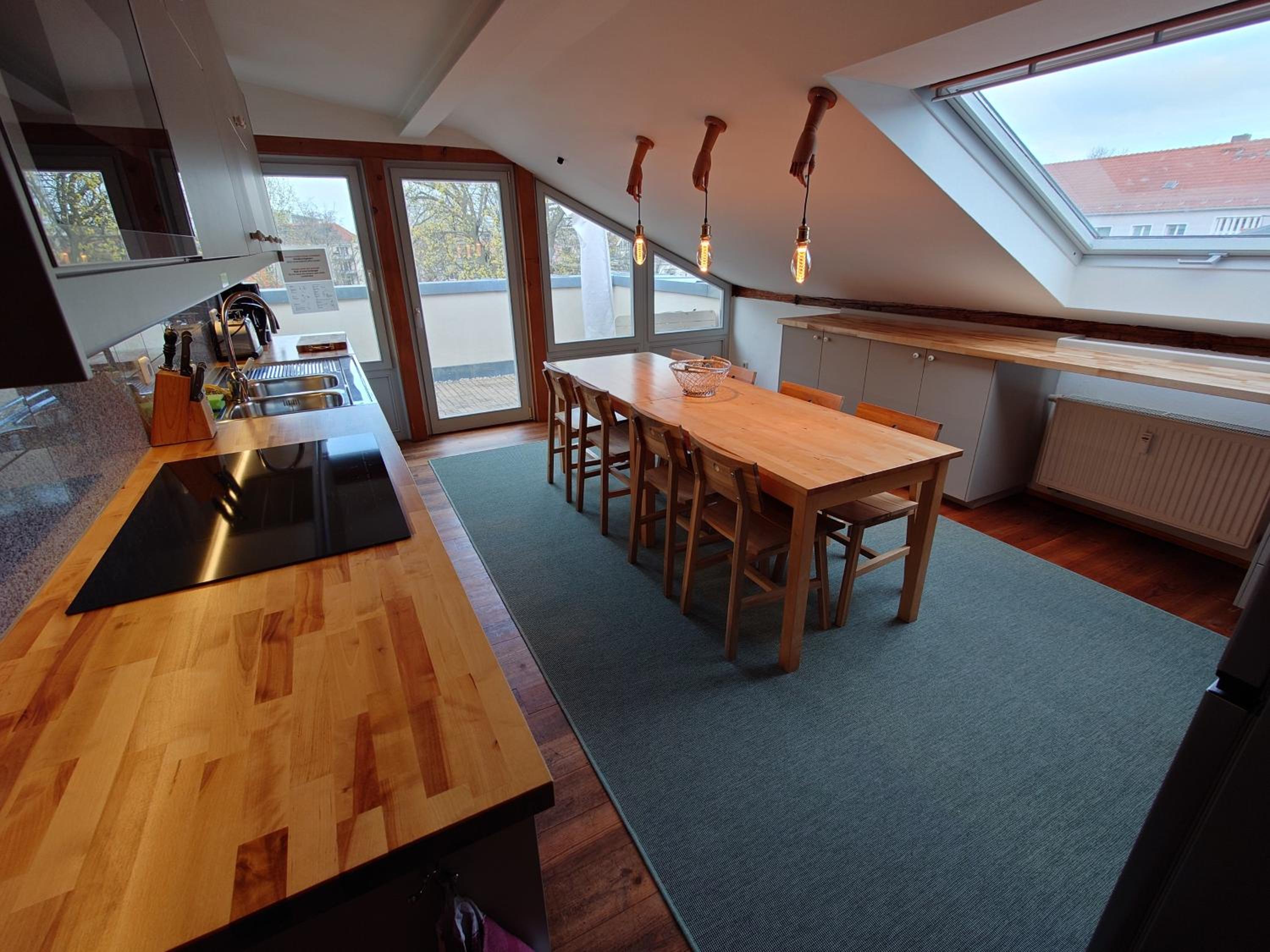 Dresden Vacations - Ferienwohnungen Villa Haniel Sophie - Property Image 38